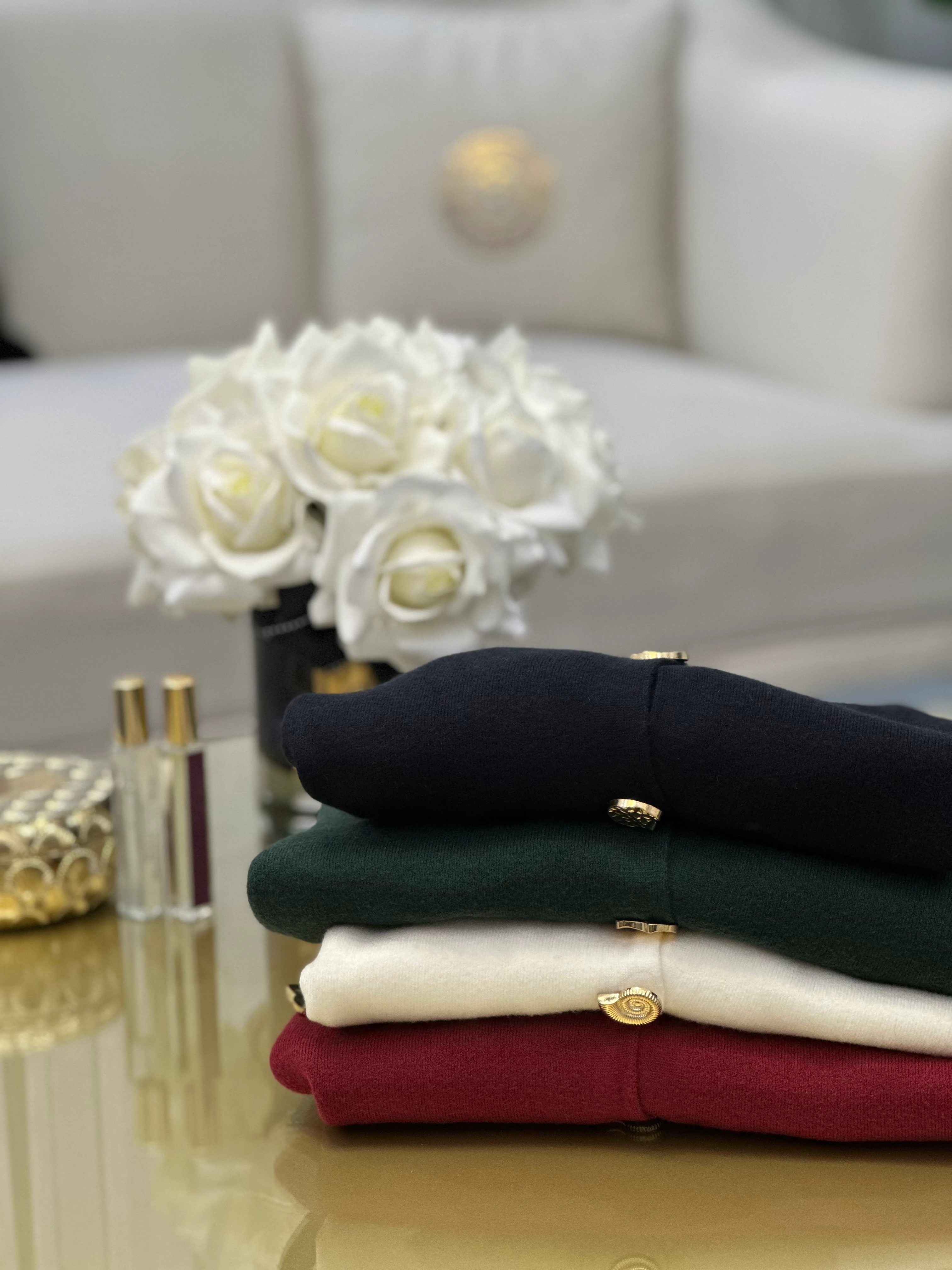 Nuss Hırka(Zümrüt)