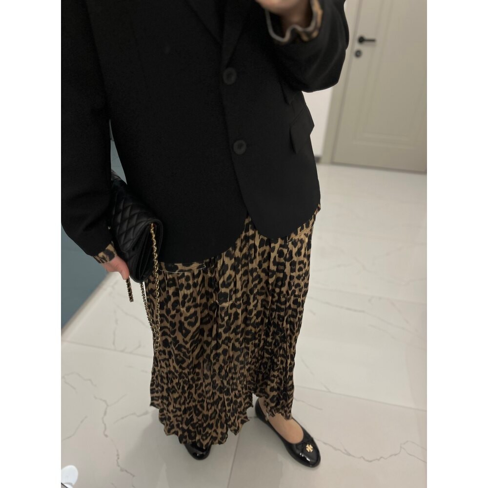 Leopar Etek