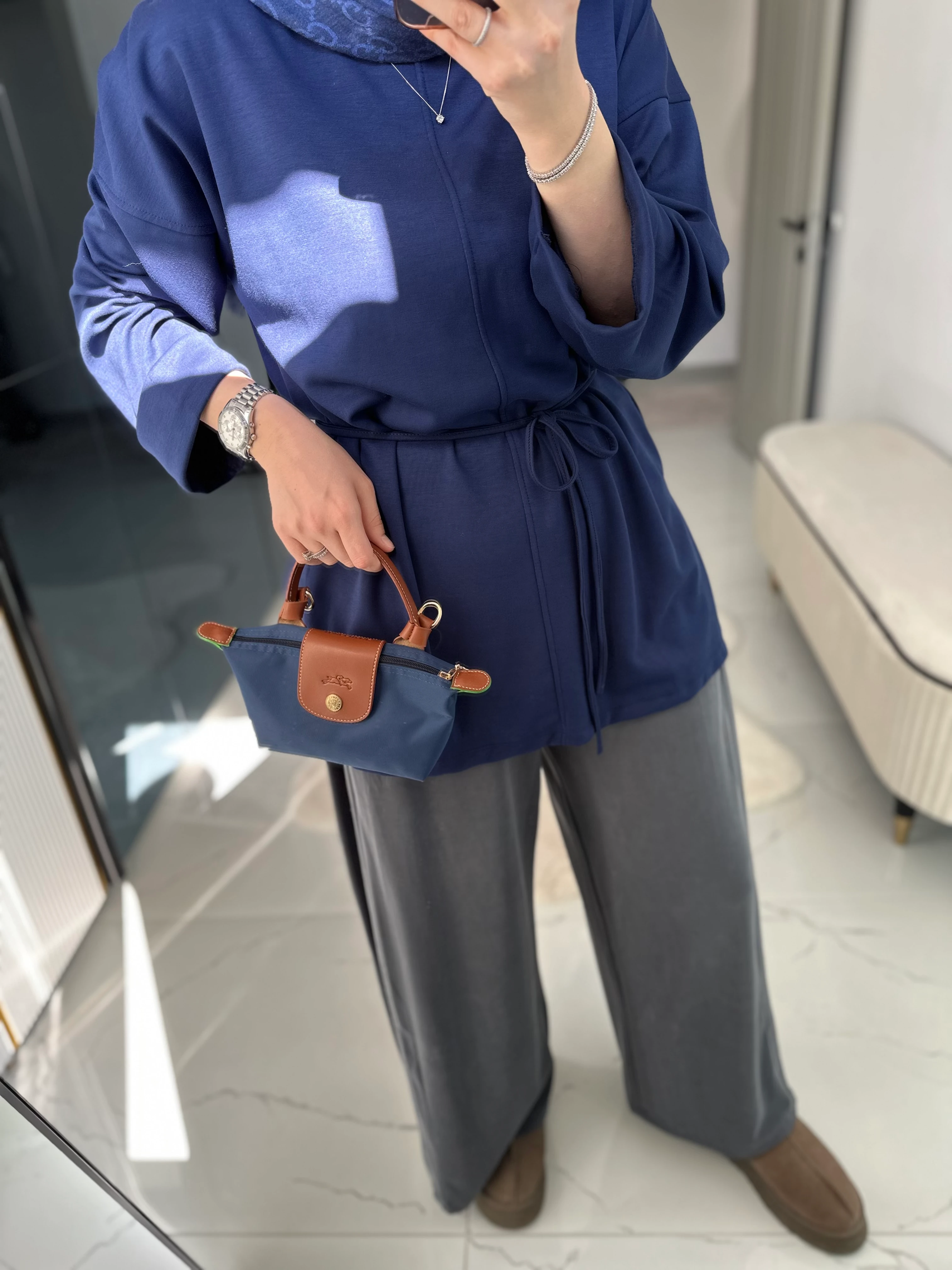 Oys’ho Eşofman Altı (Antrasit)