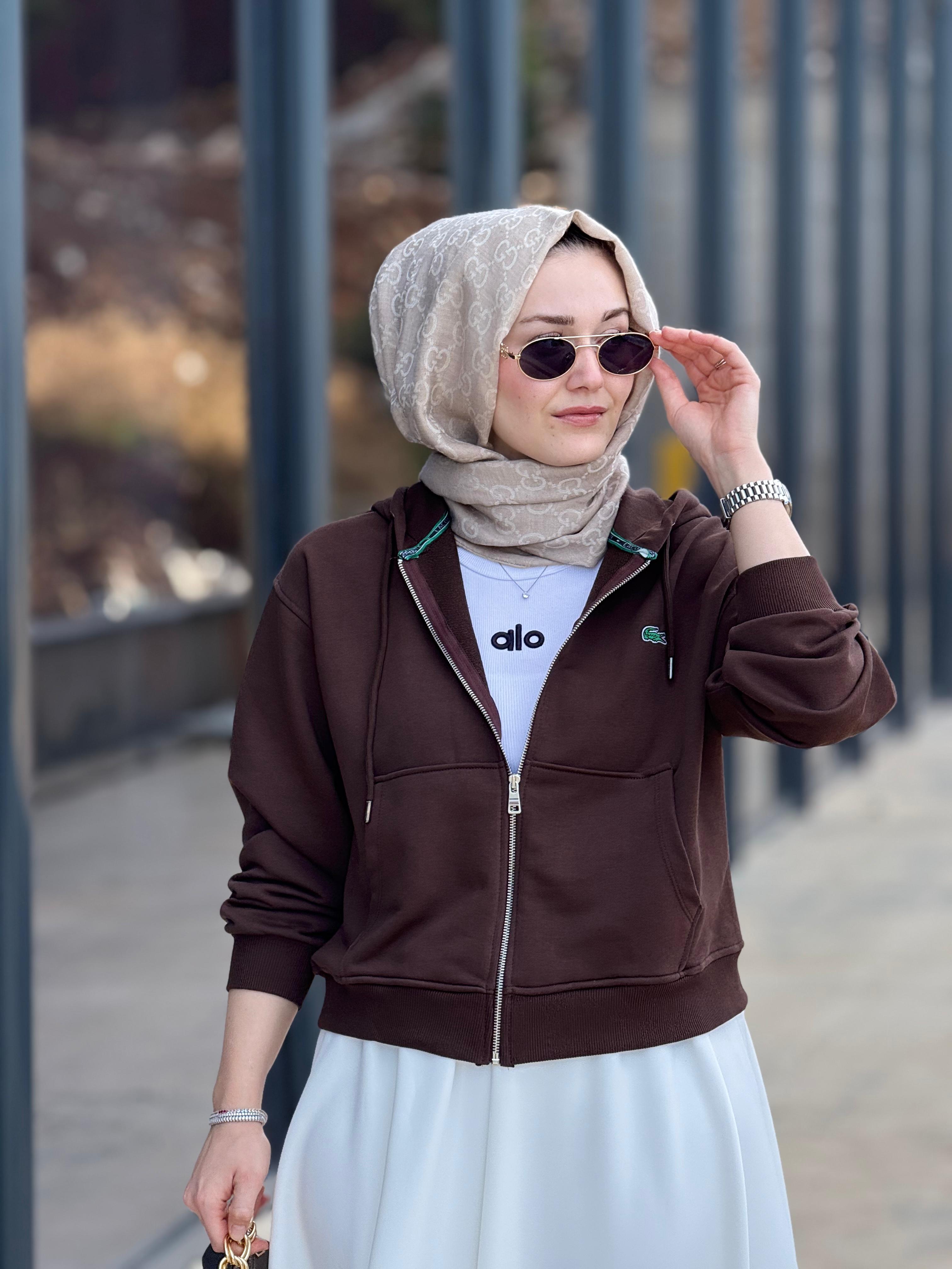 La*coste Ceket (Kahve)