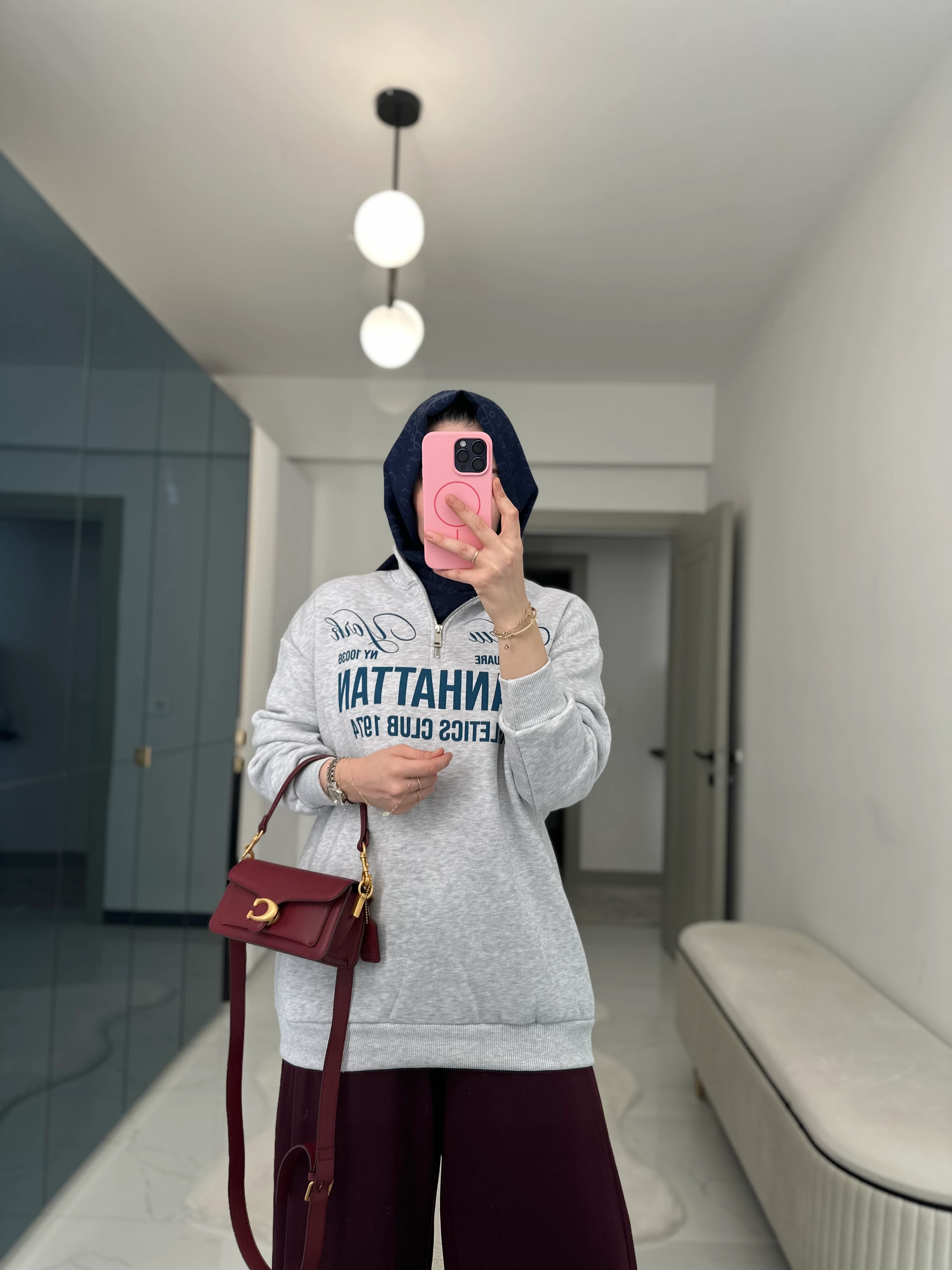 Manhattan Sweatshırt