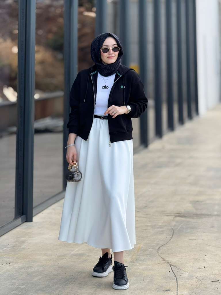 La*coste Ceket (Siyah)