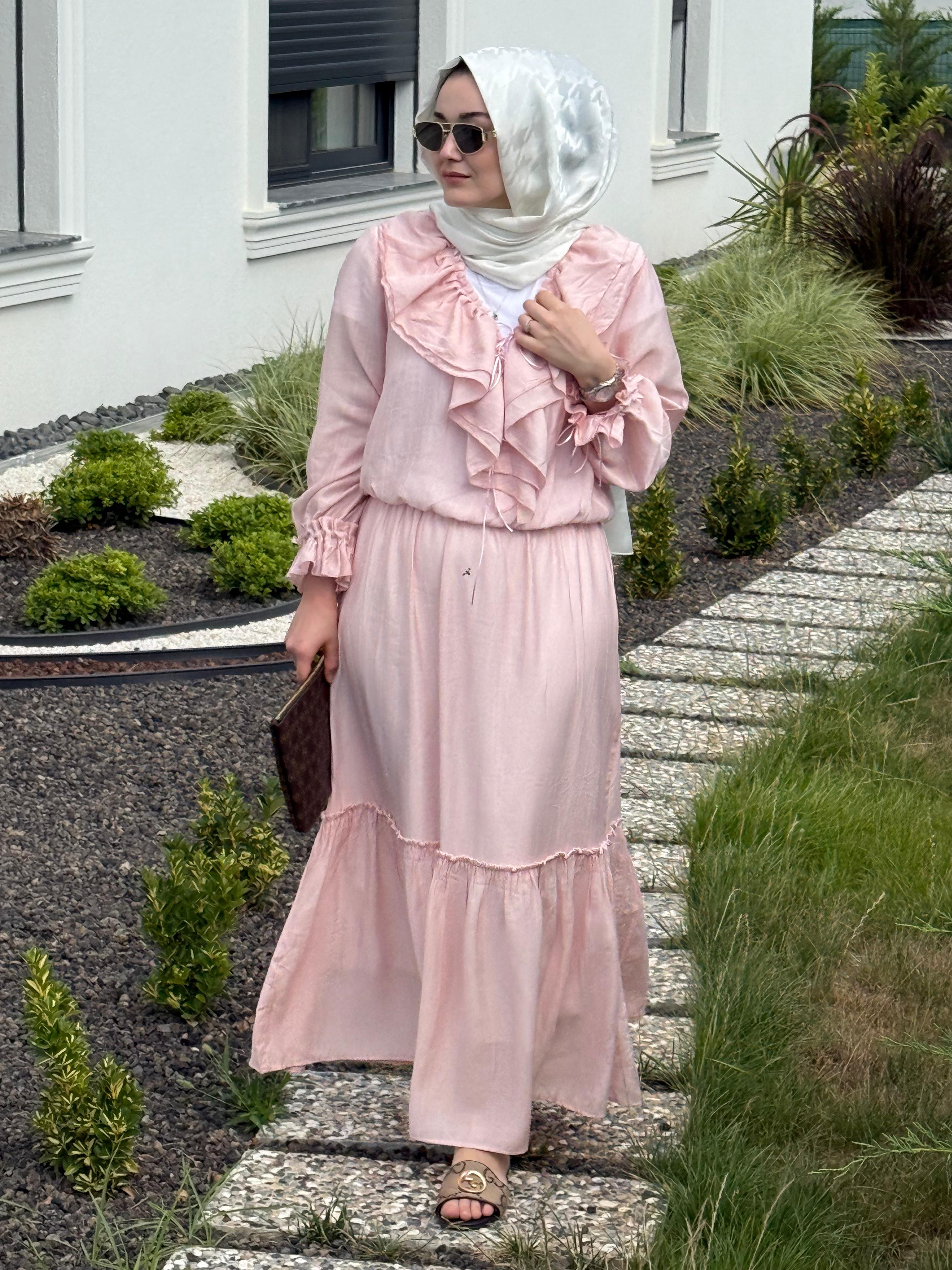 Delinda Dress