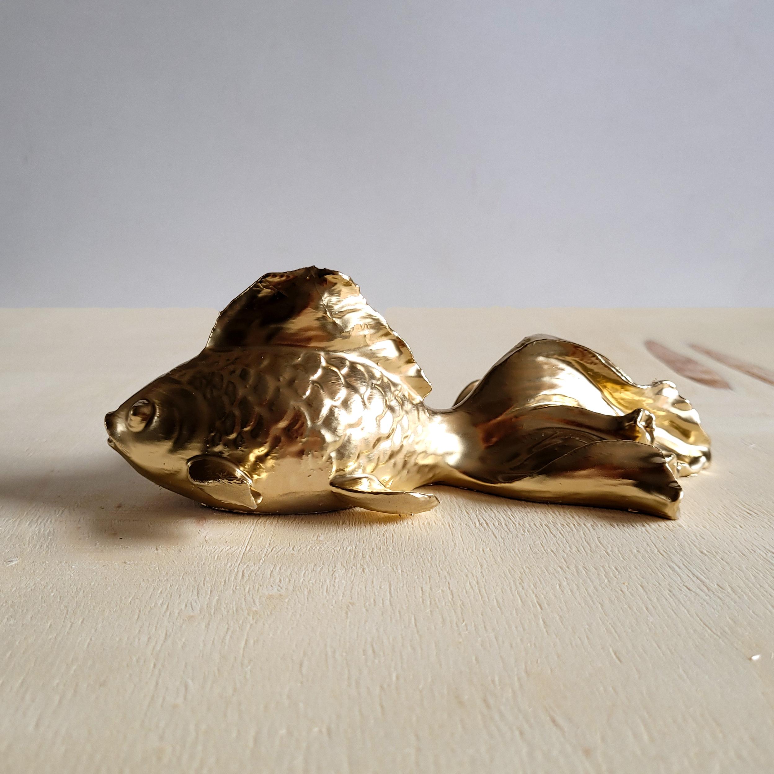 Goldfish Figürü