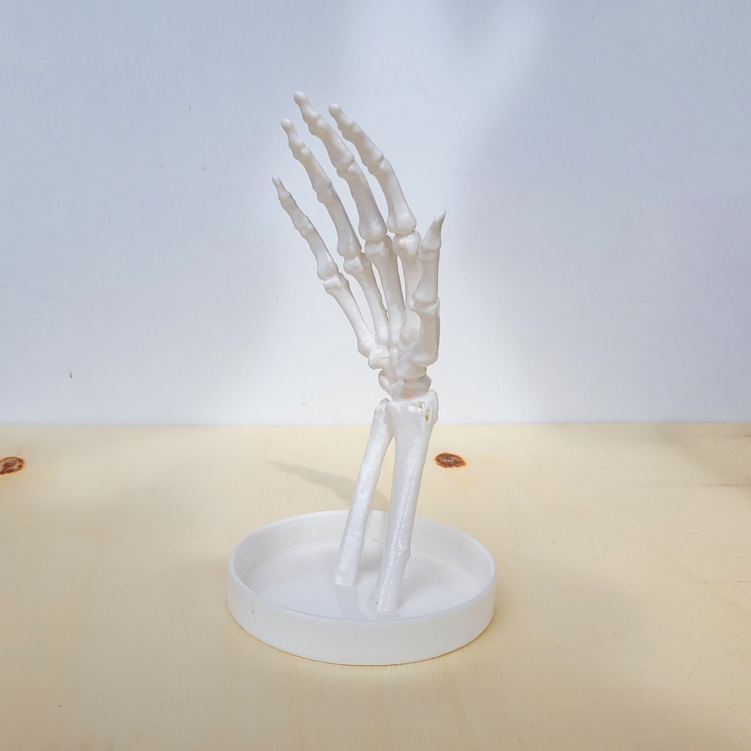 El İskeleti Takı Düzenleyici