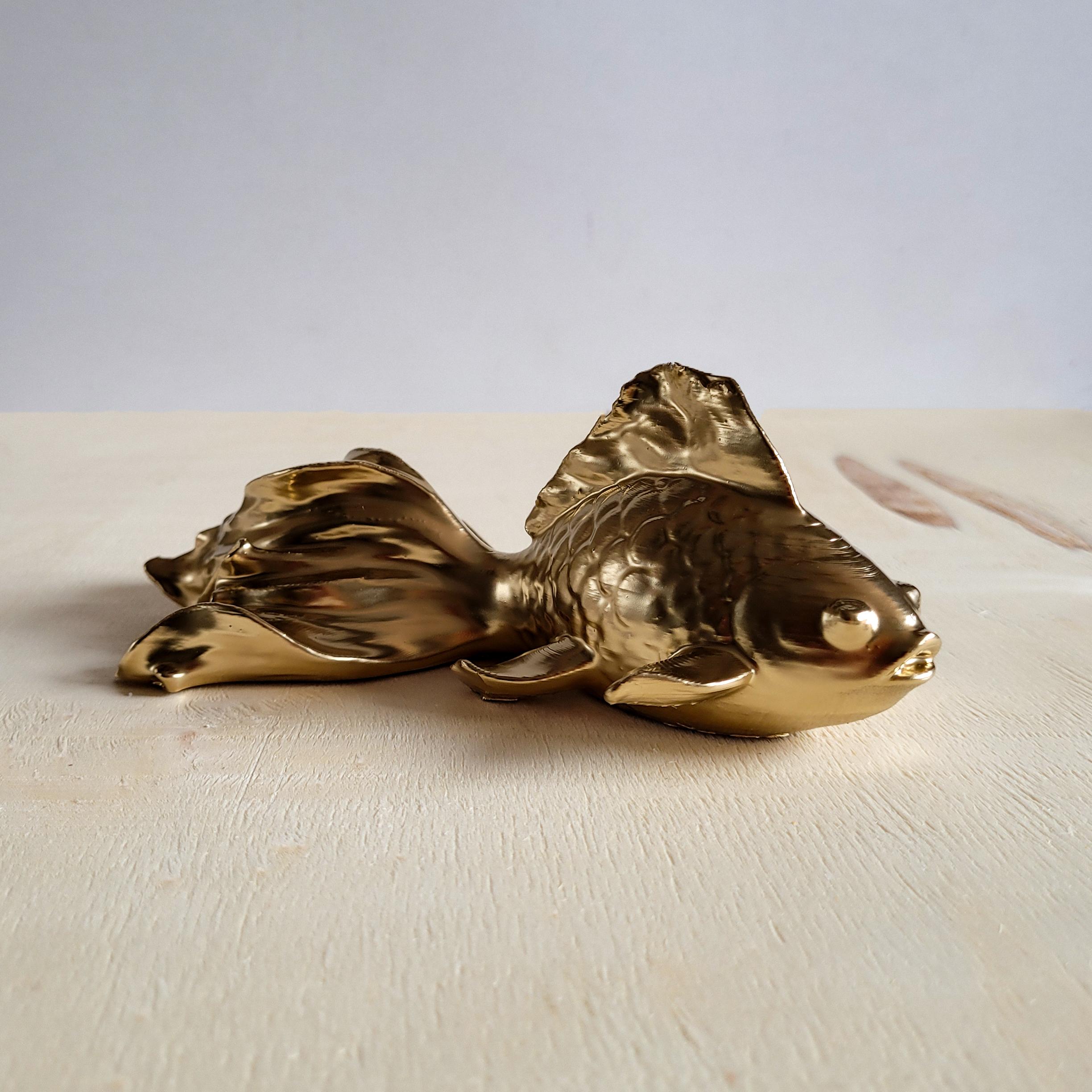 Goldfish Figürü