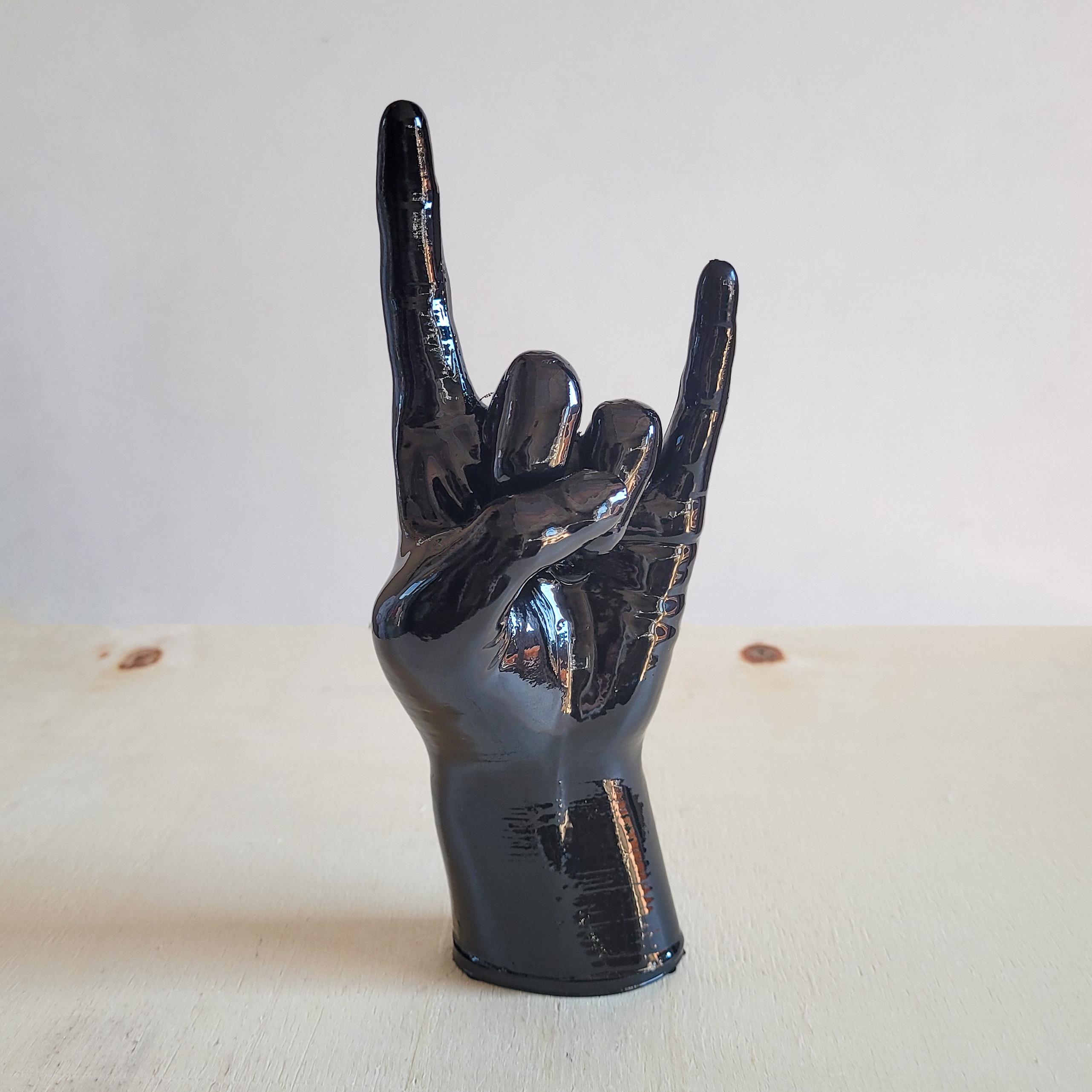Rock El Figürü v2