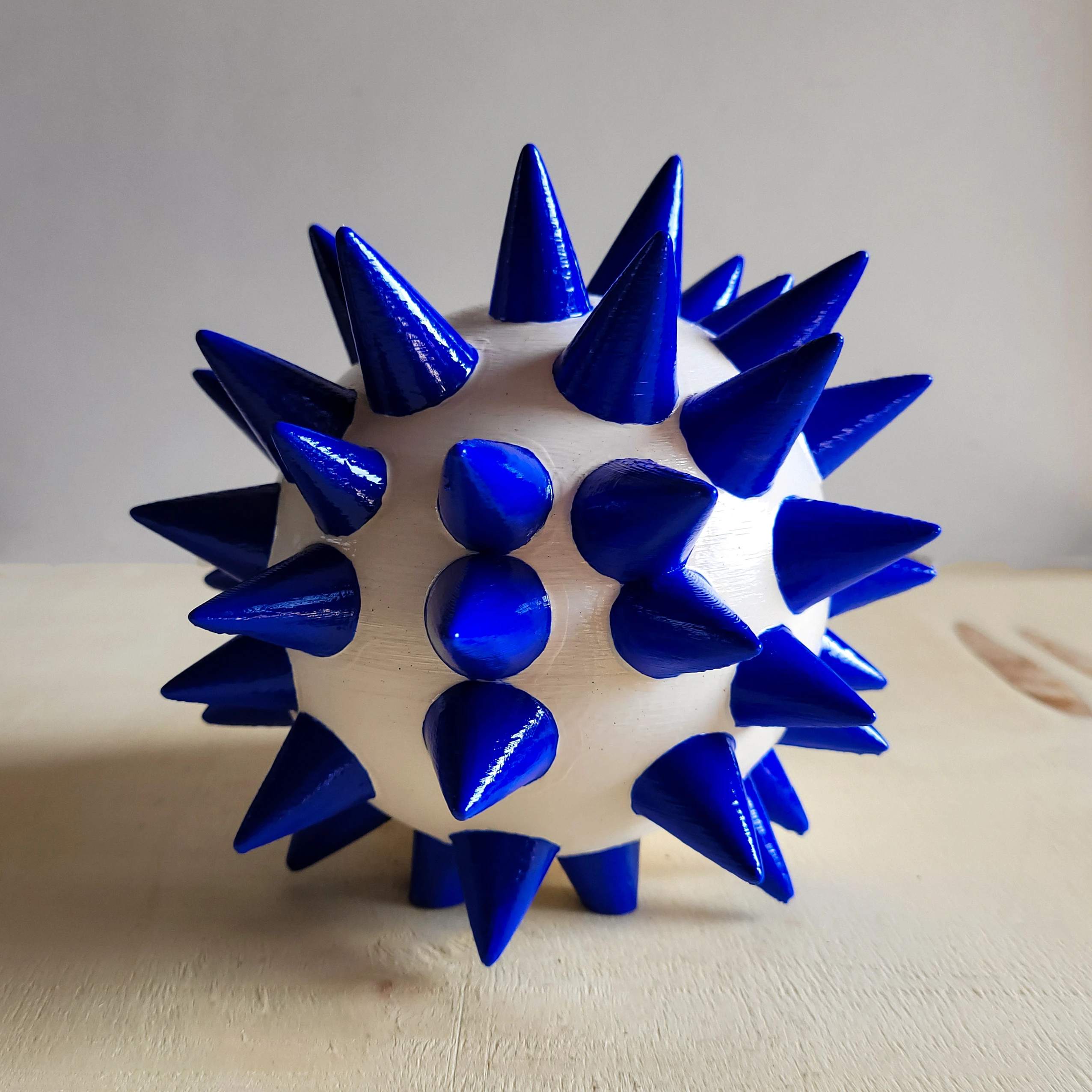 Punk Kafatası Figürü