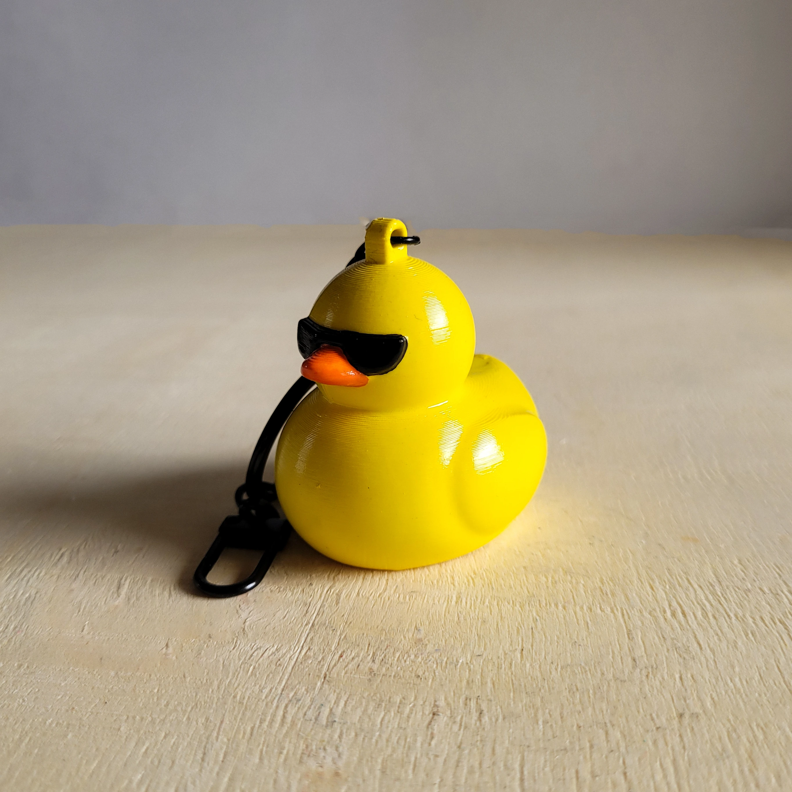 Mini Ördek Anahtarlık - Swag Duck