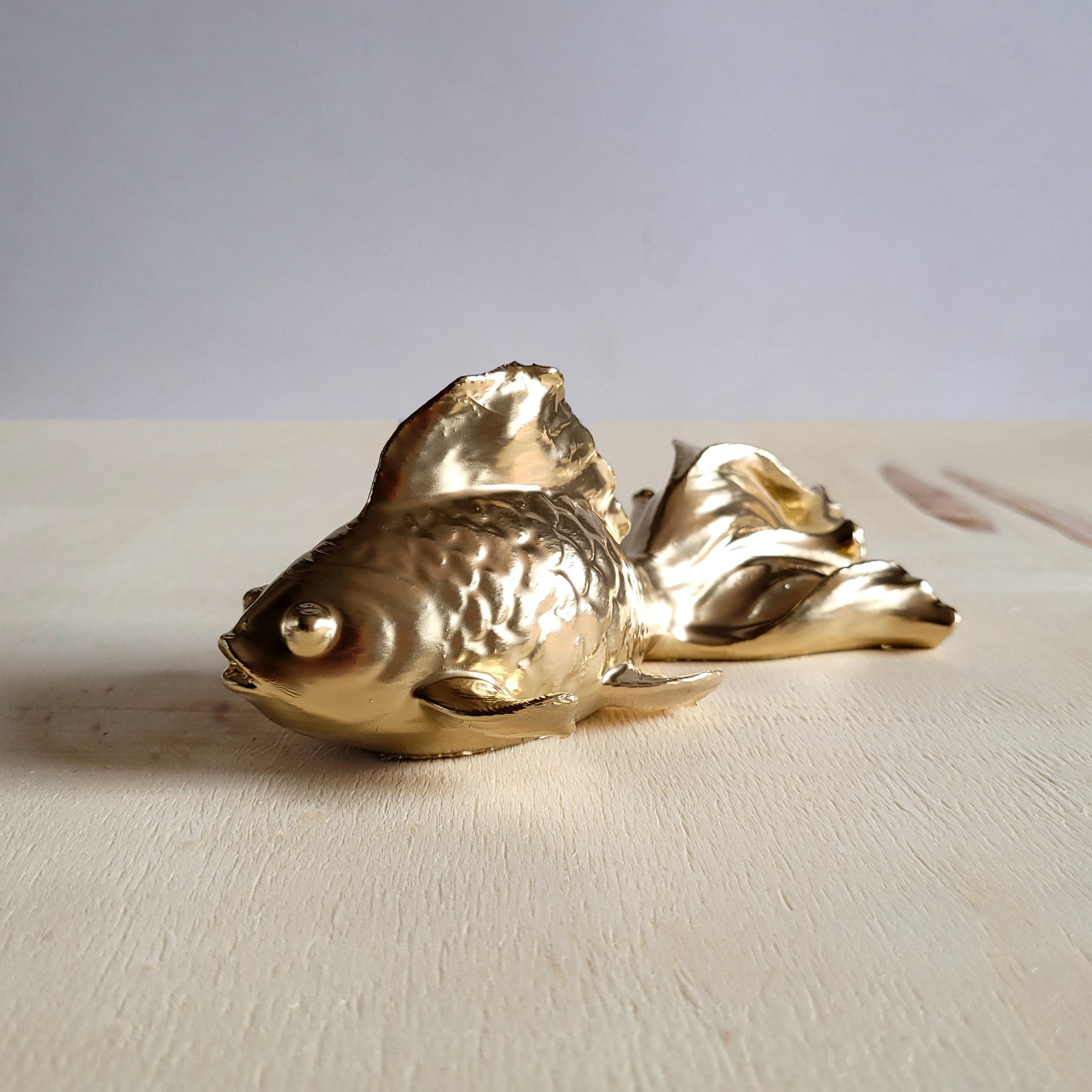 Goldfish Figürü