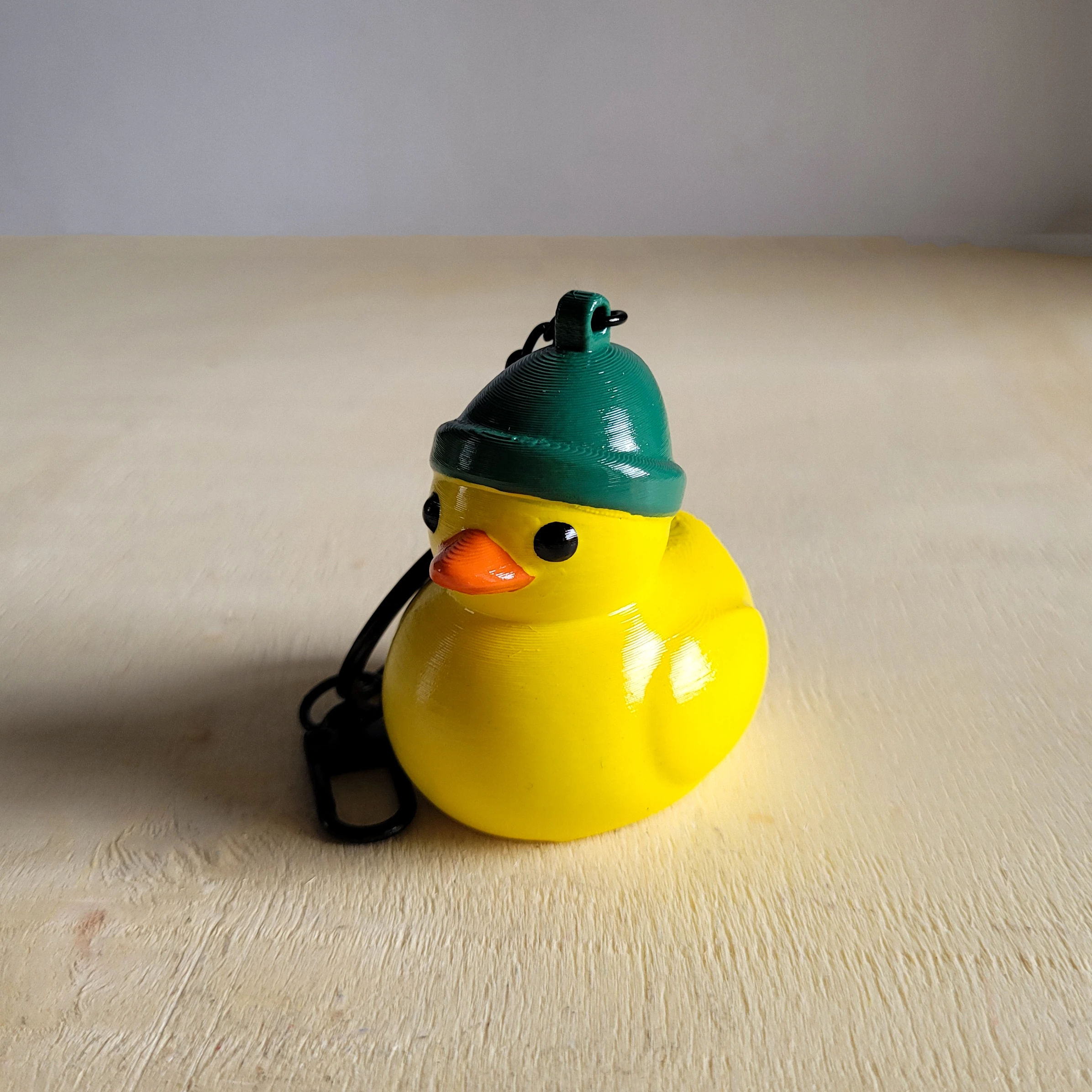 Mini Ördek Anahtarlık - Beanie Duck