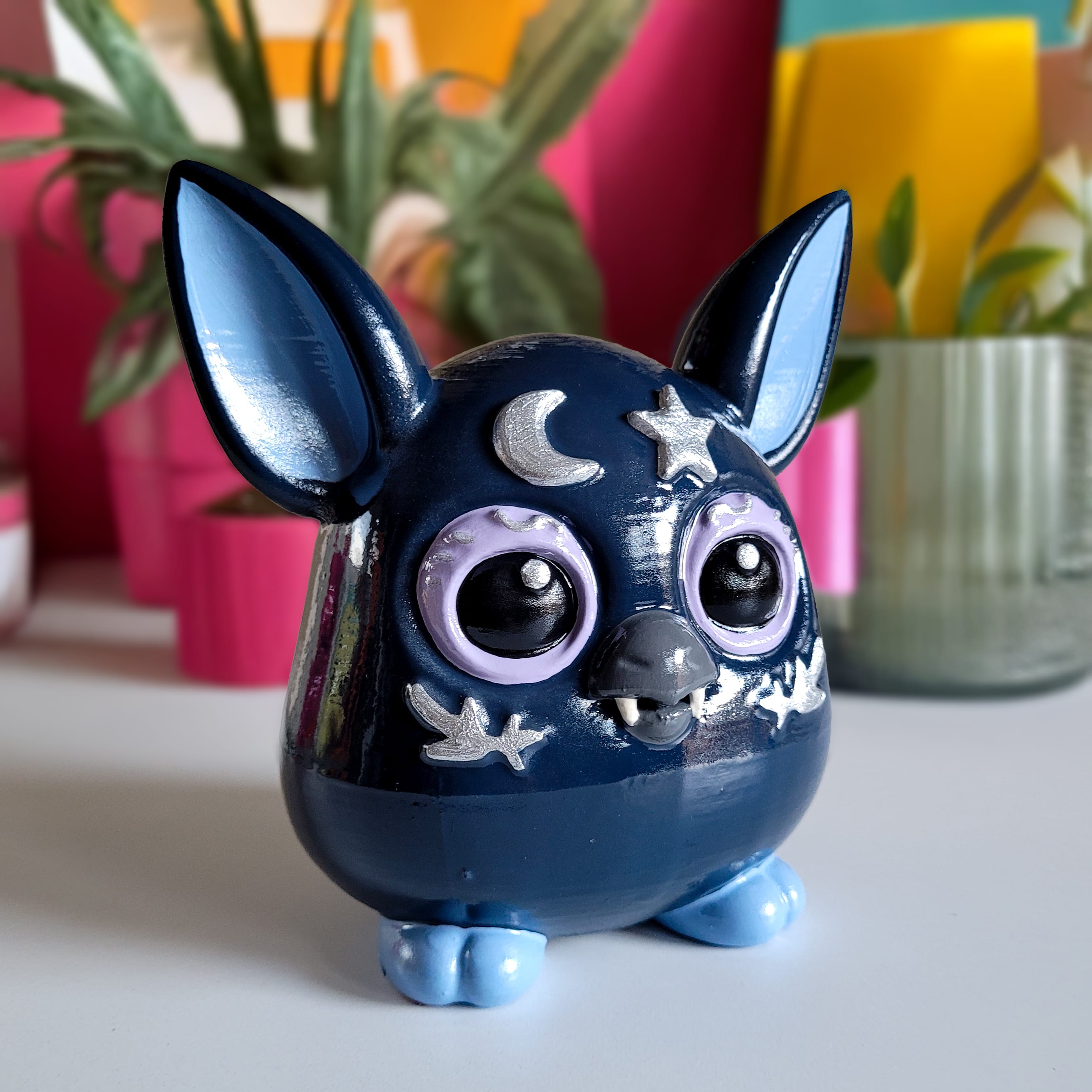 Gece Furby Canavar