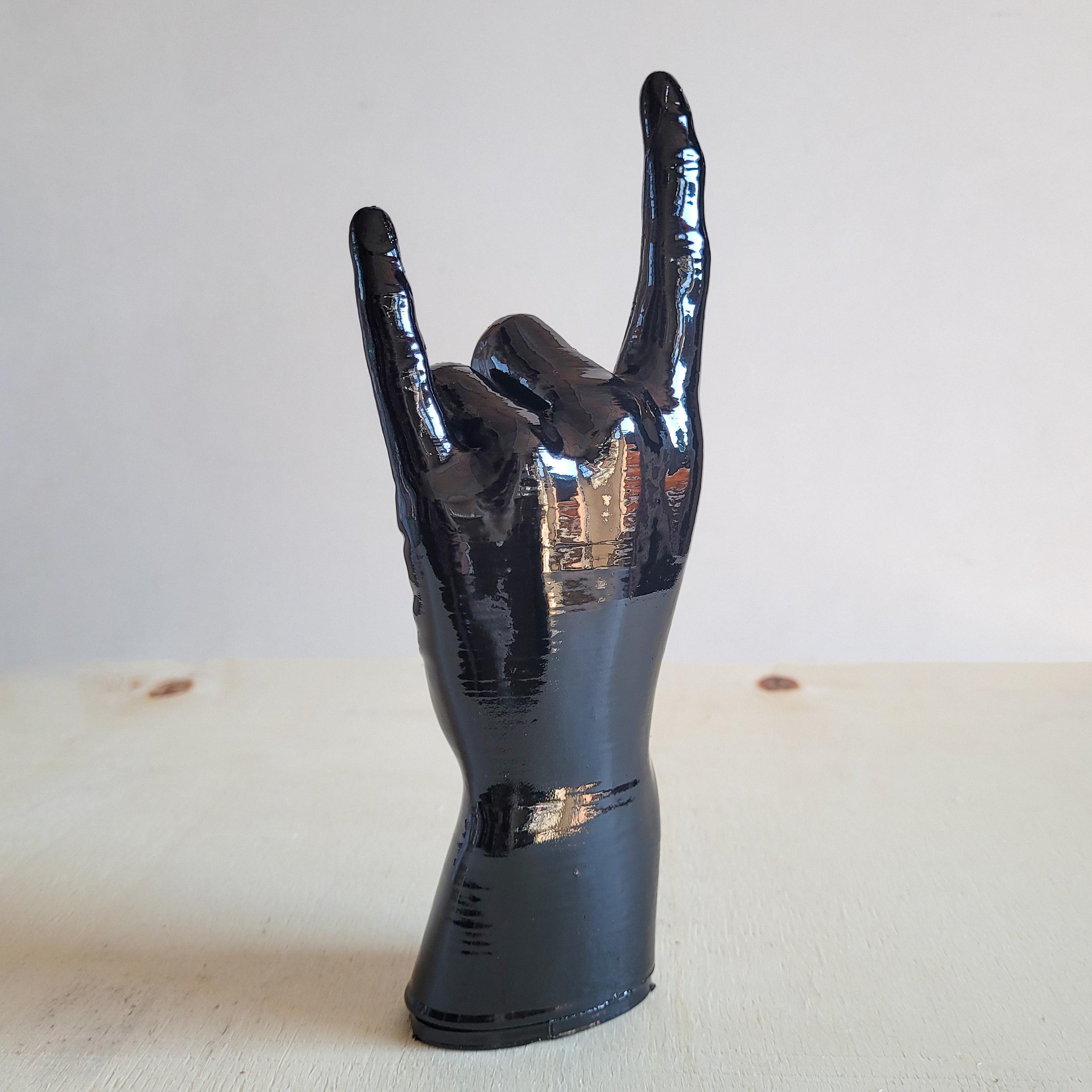 Rock El Figürü v2