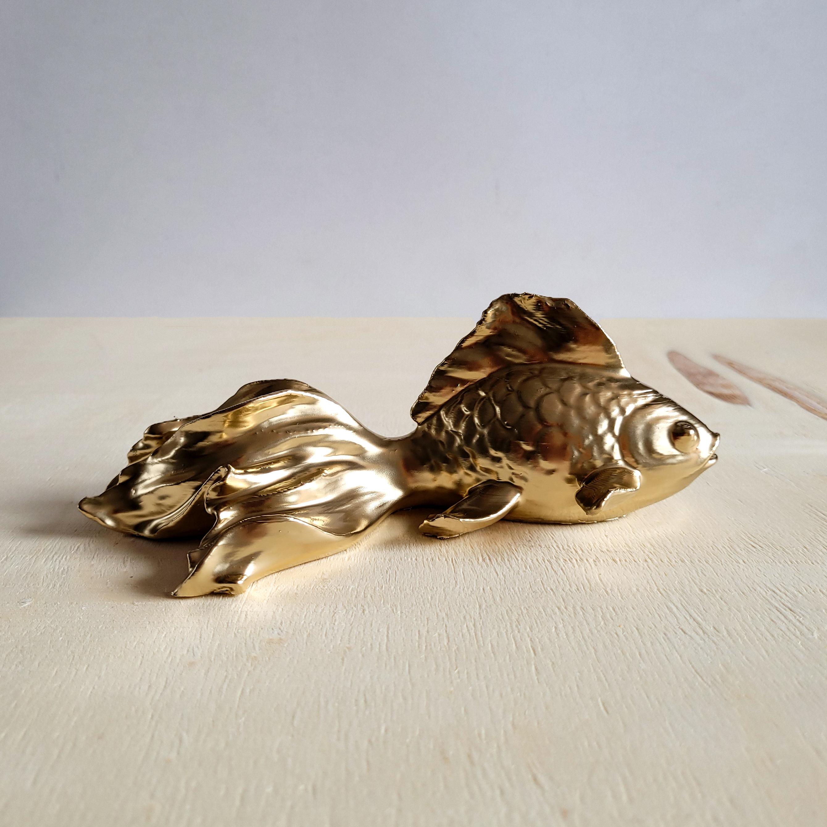 Goldfish Figürü
