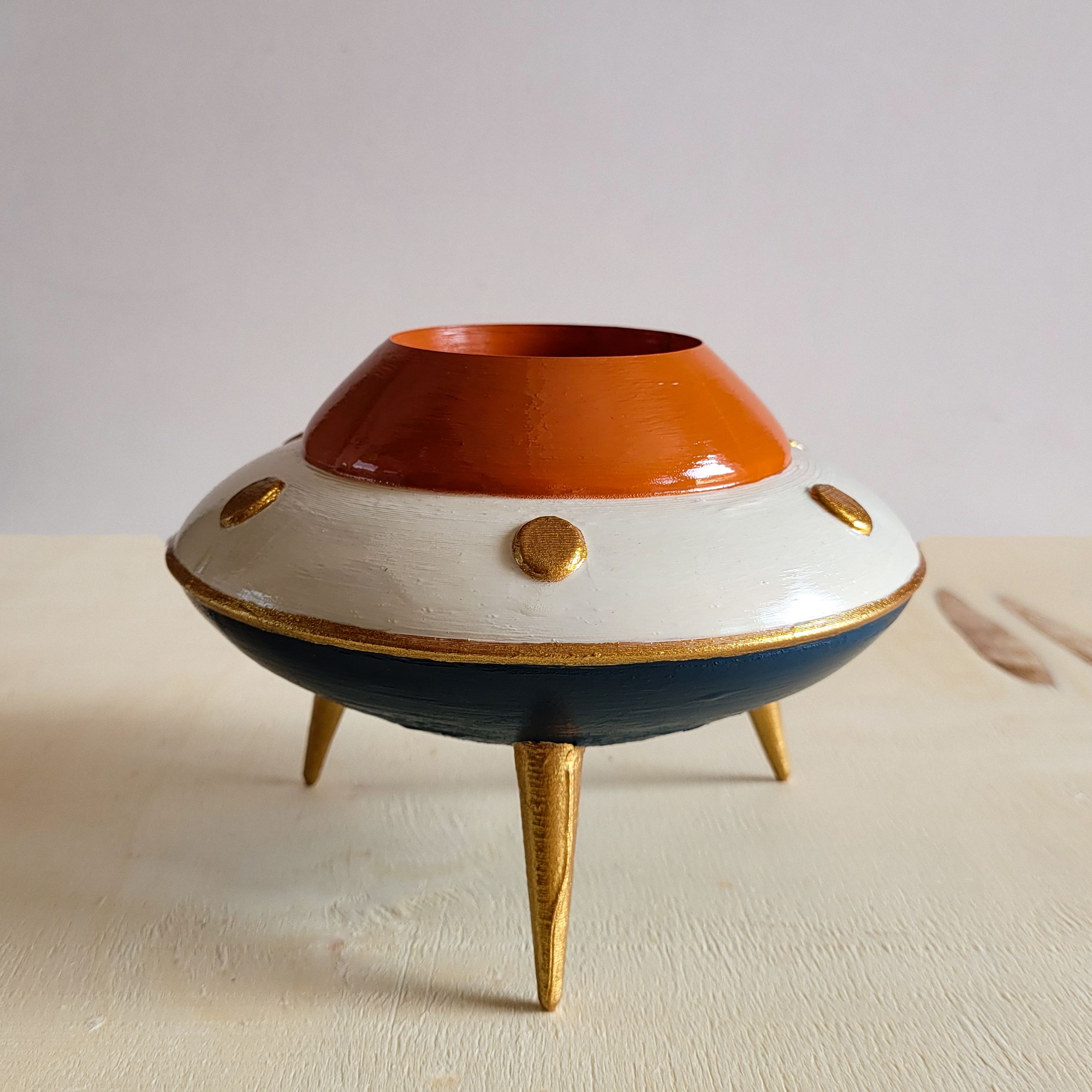 UFO Mini Saksı