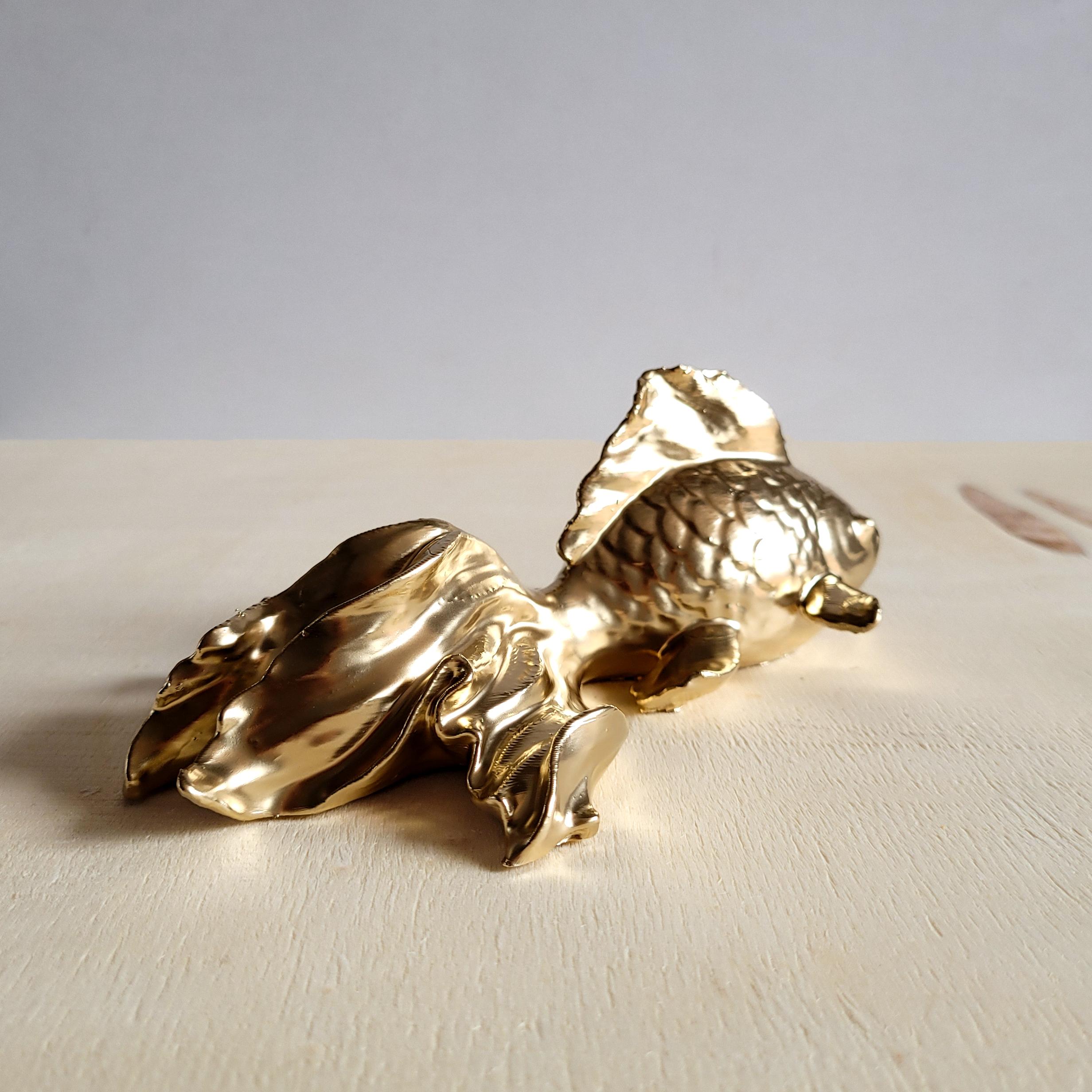 Goldfish Figürü