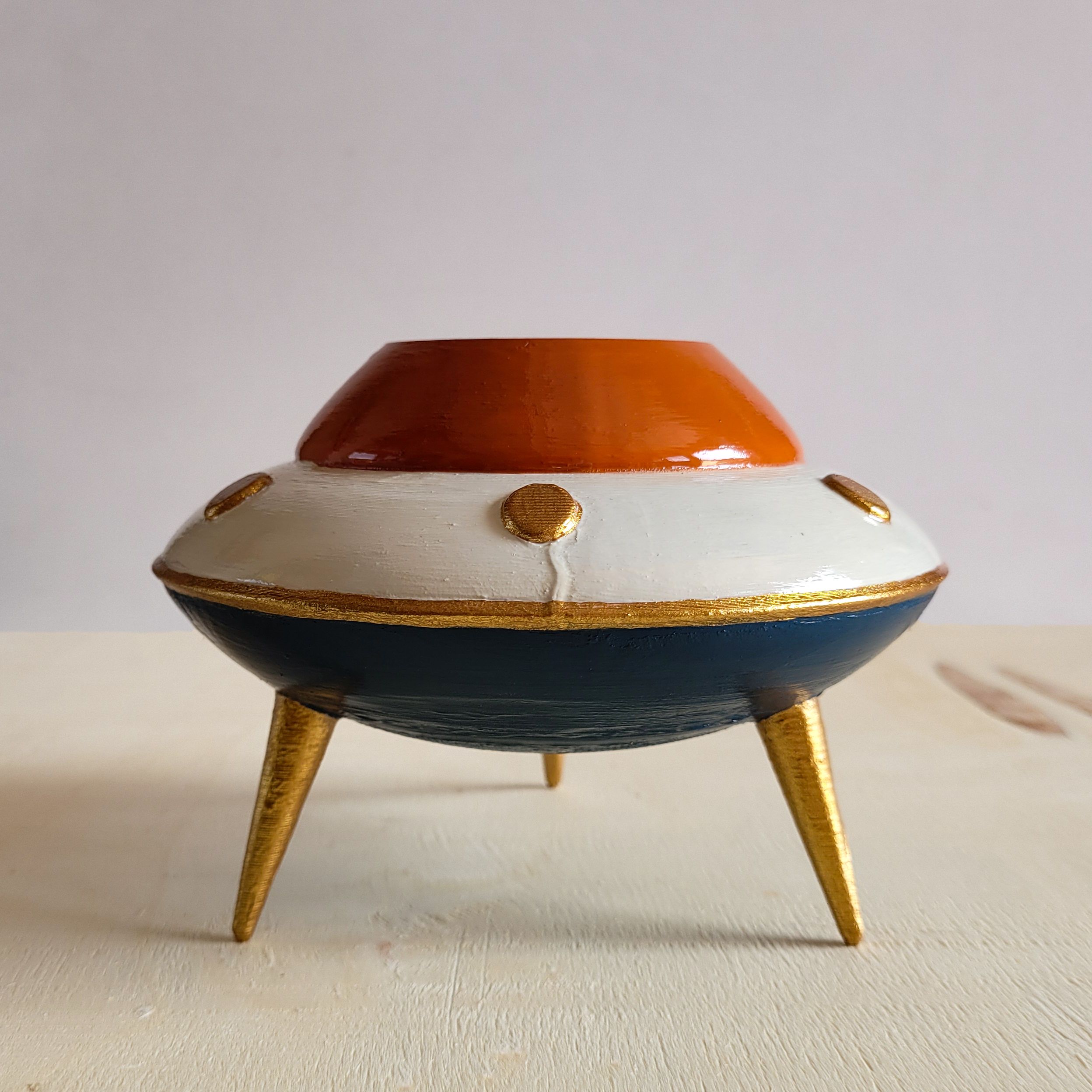 UFO Mini Saksı