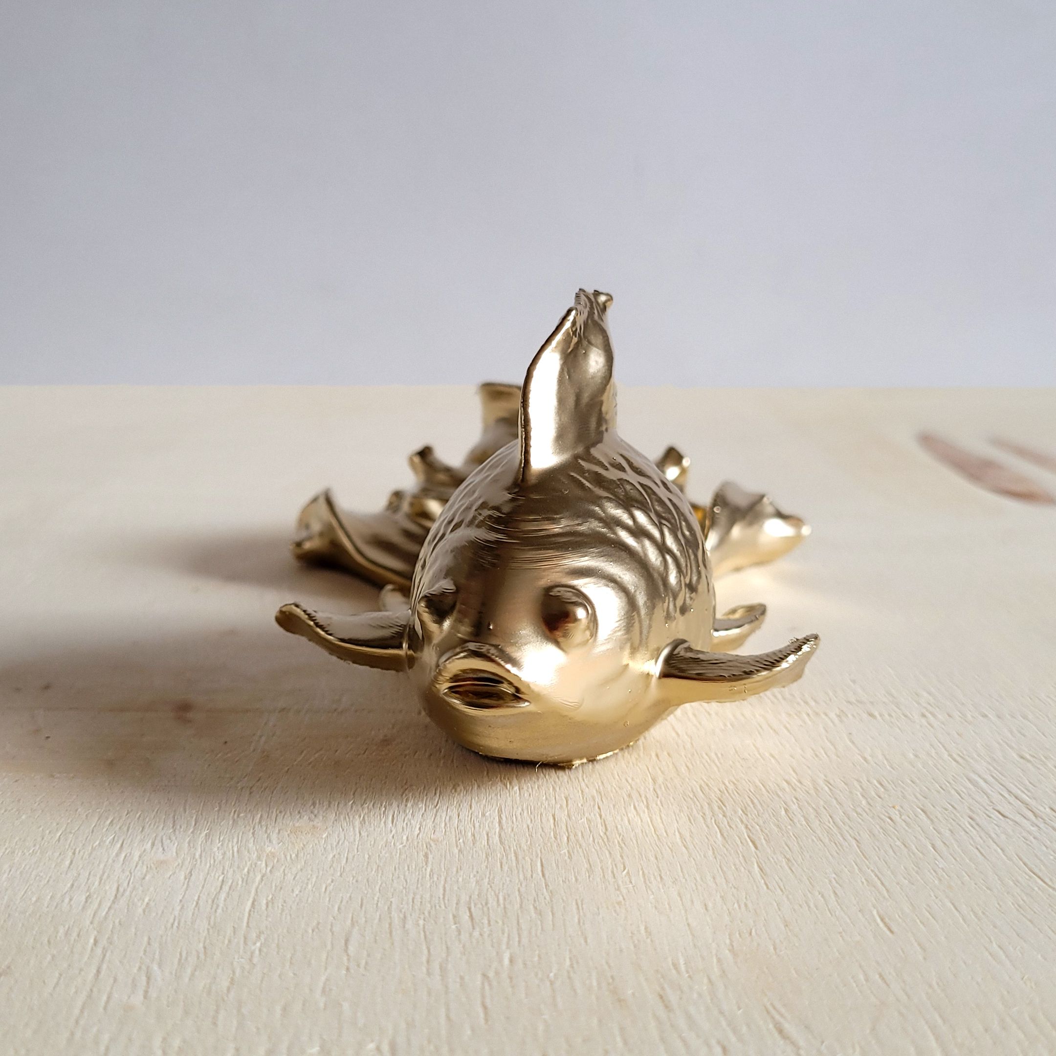 Goldfish Figürü