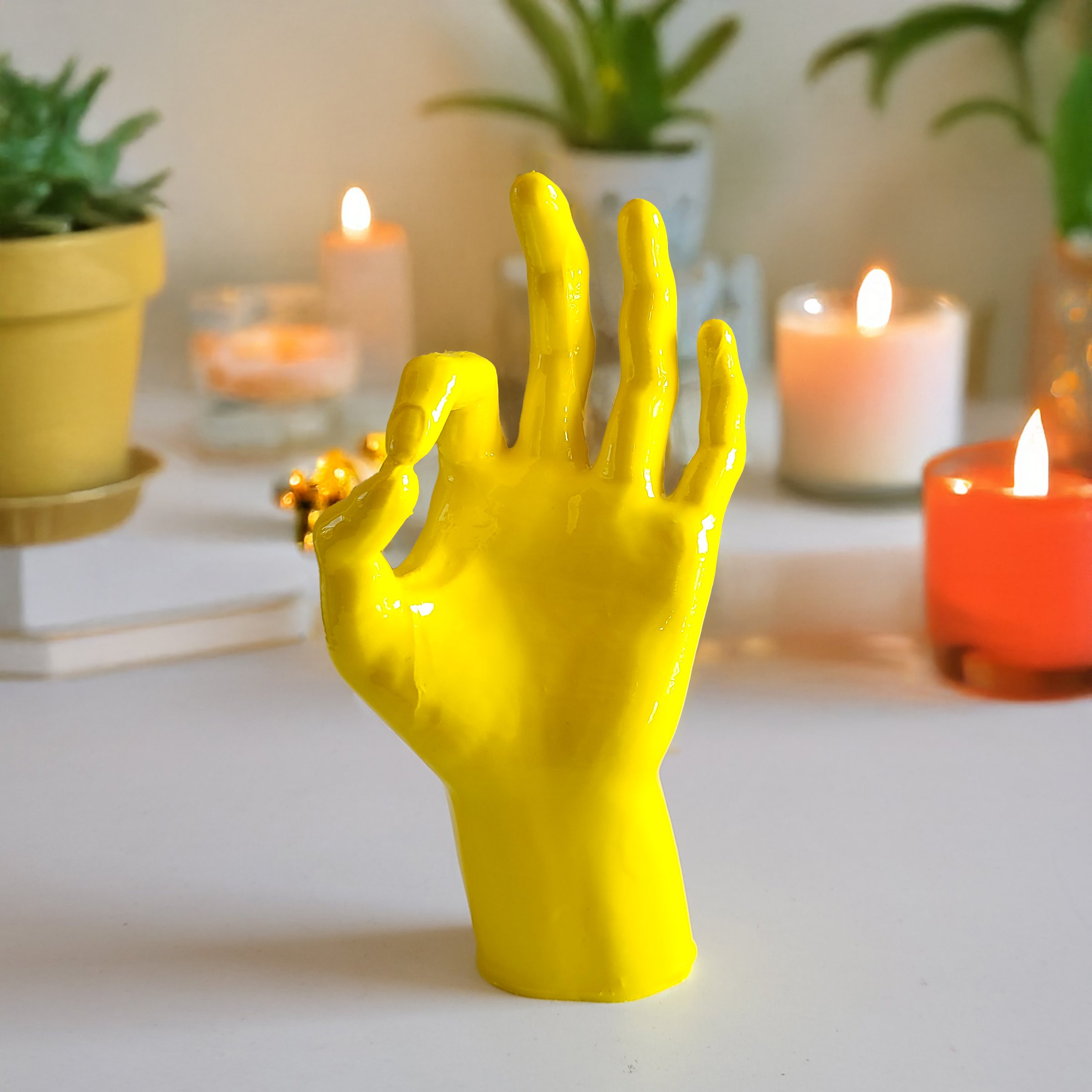 Yellow