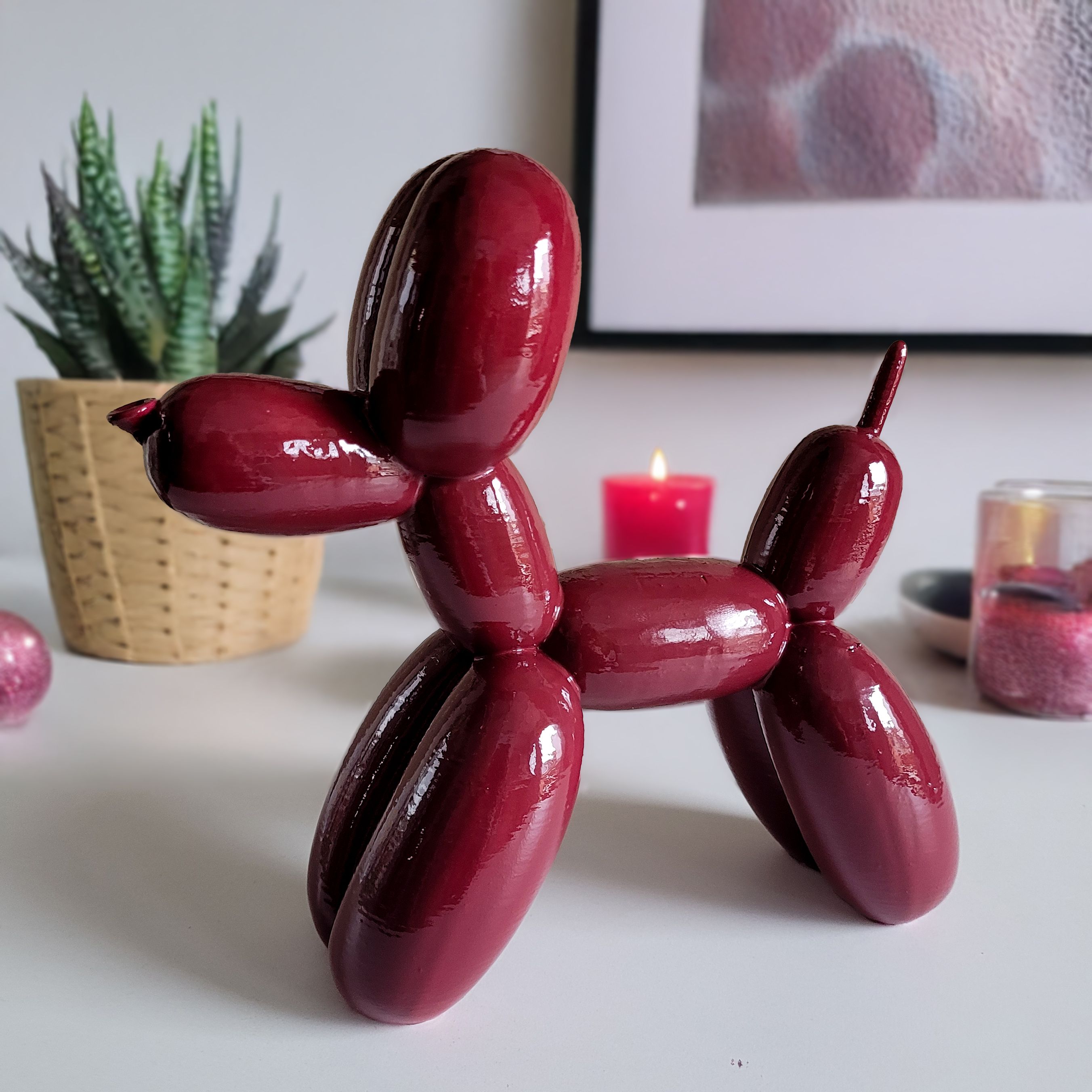 Maroon