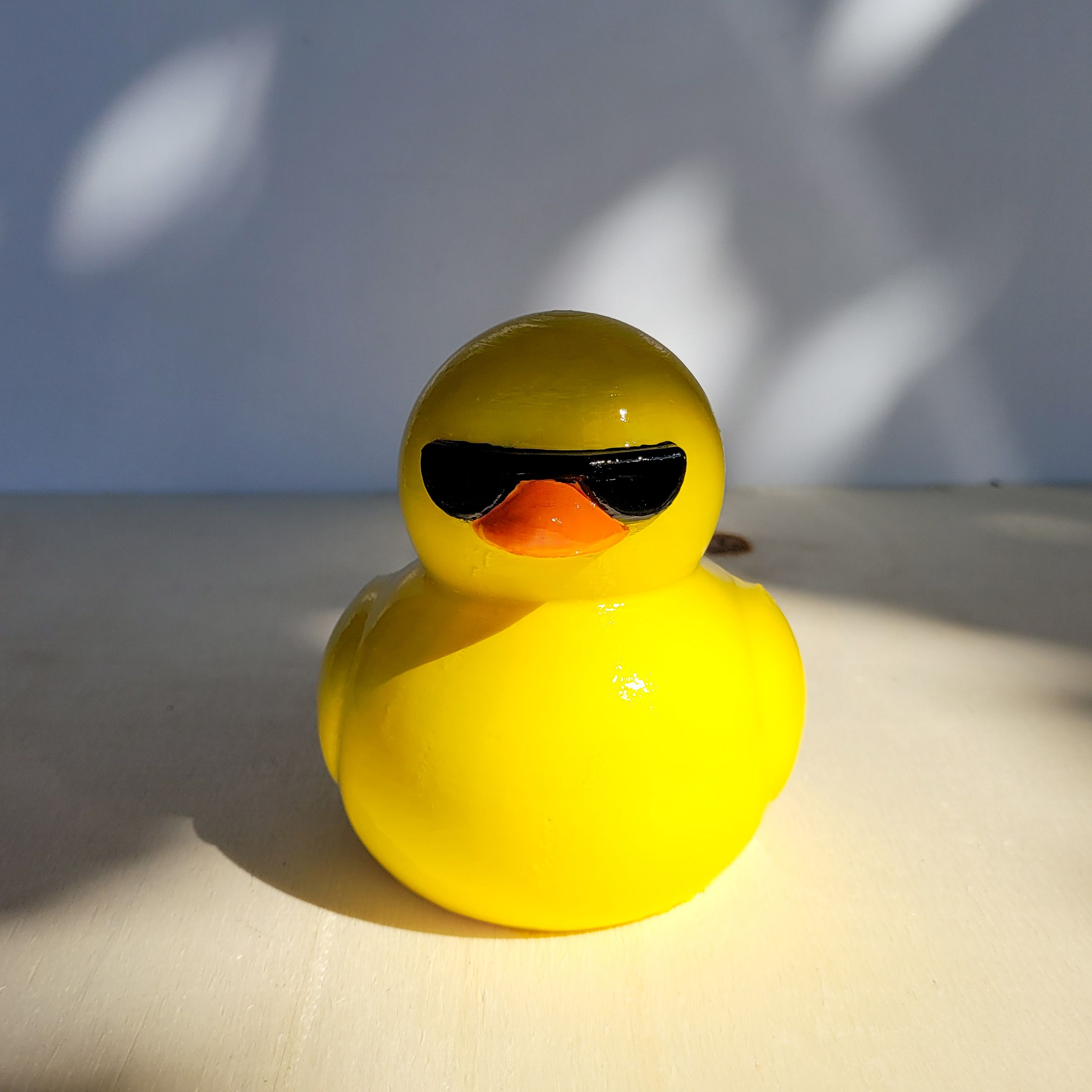 Swag Duck Plastik Ördek Figürü