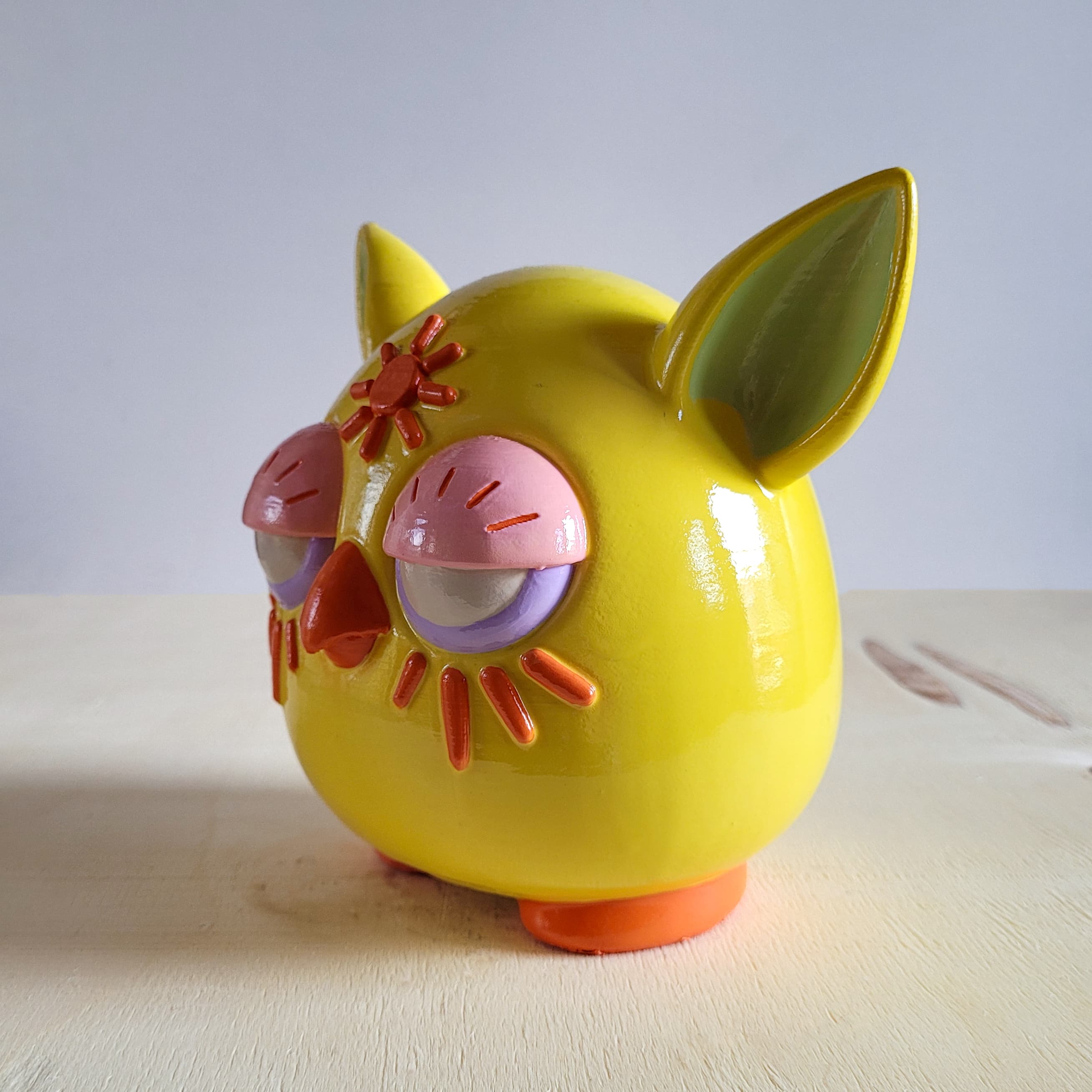 Güneş Furby Canavar