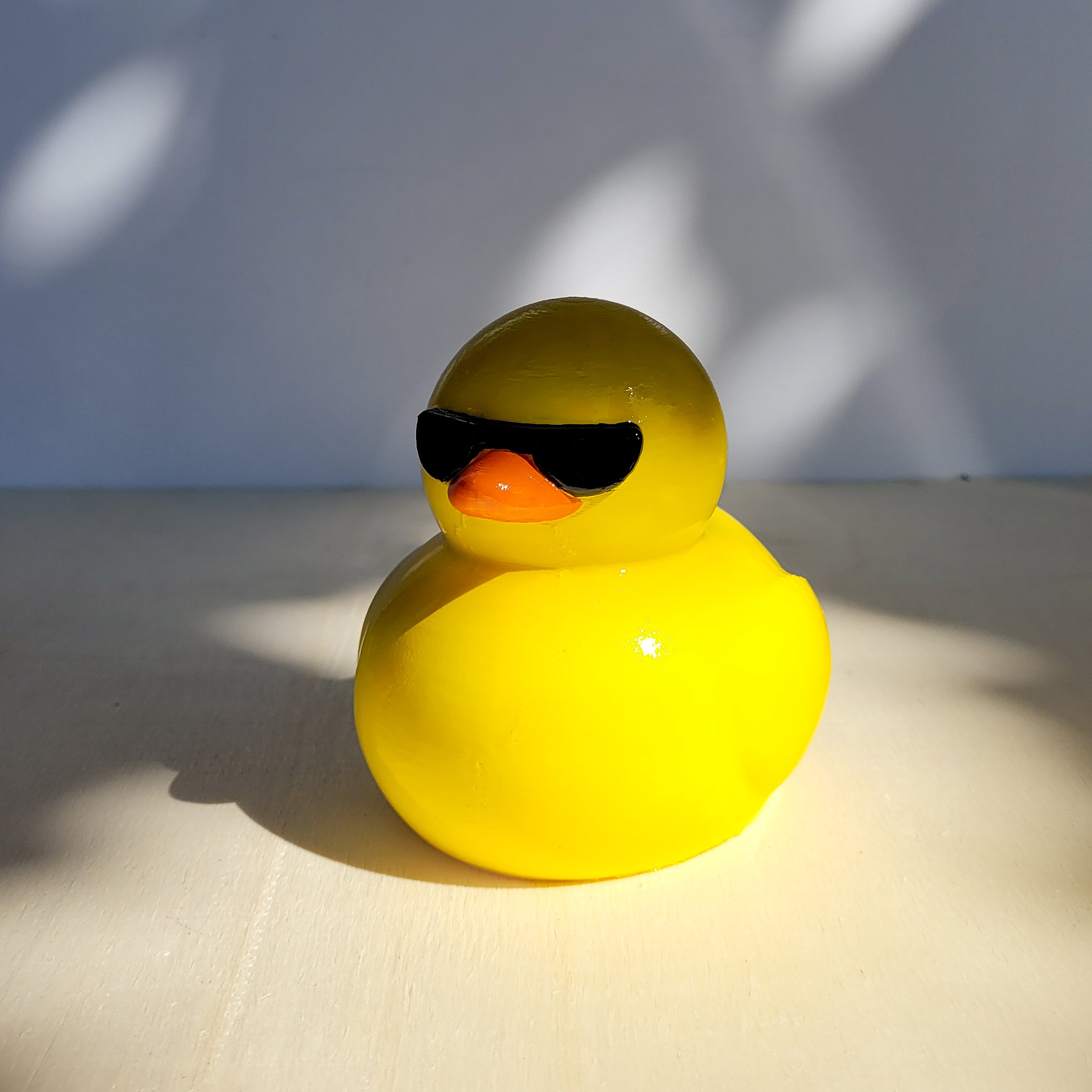 Swag Duck Plastik Ördek Figürü