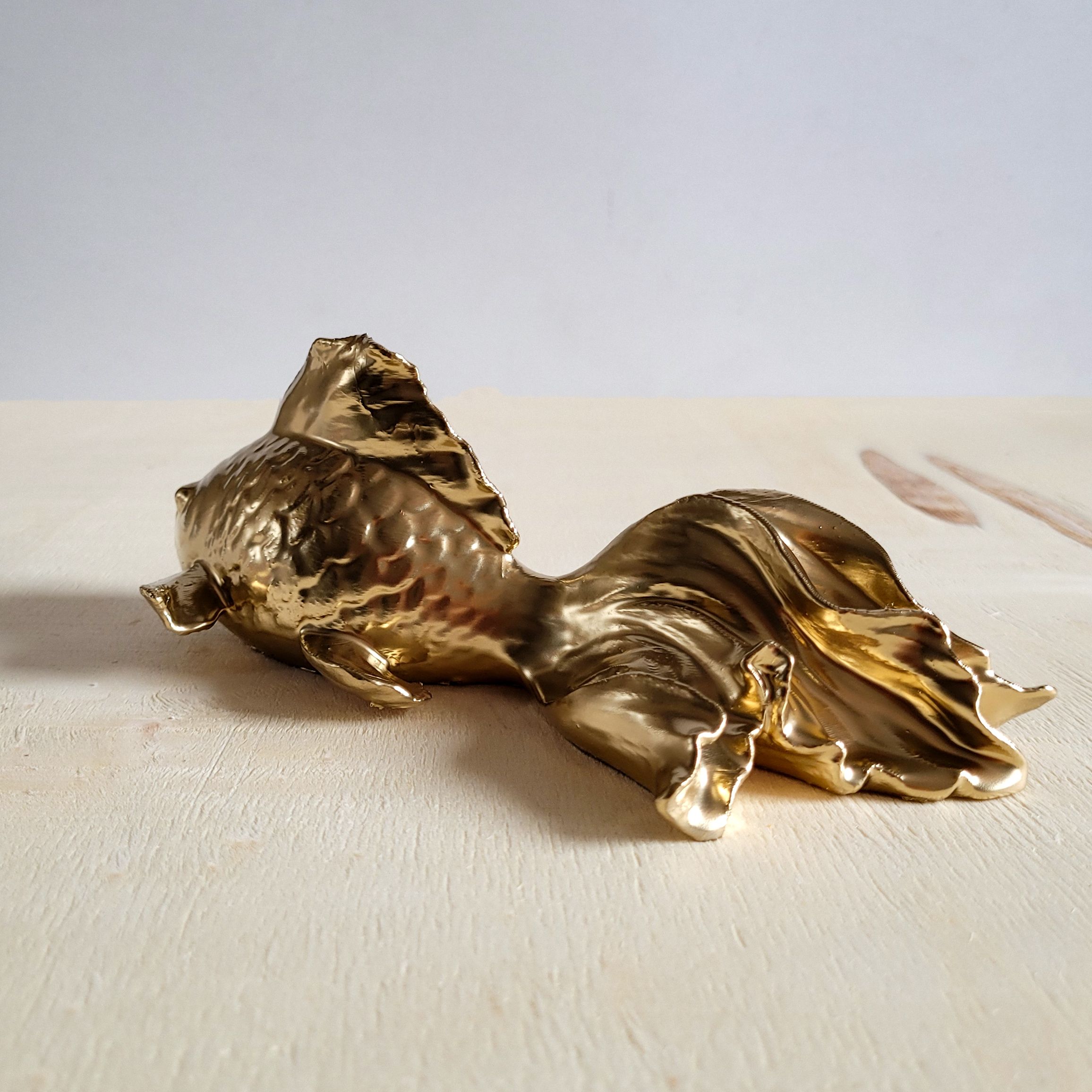 Goldfish Figürü