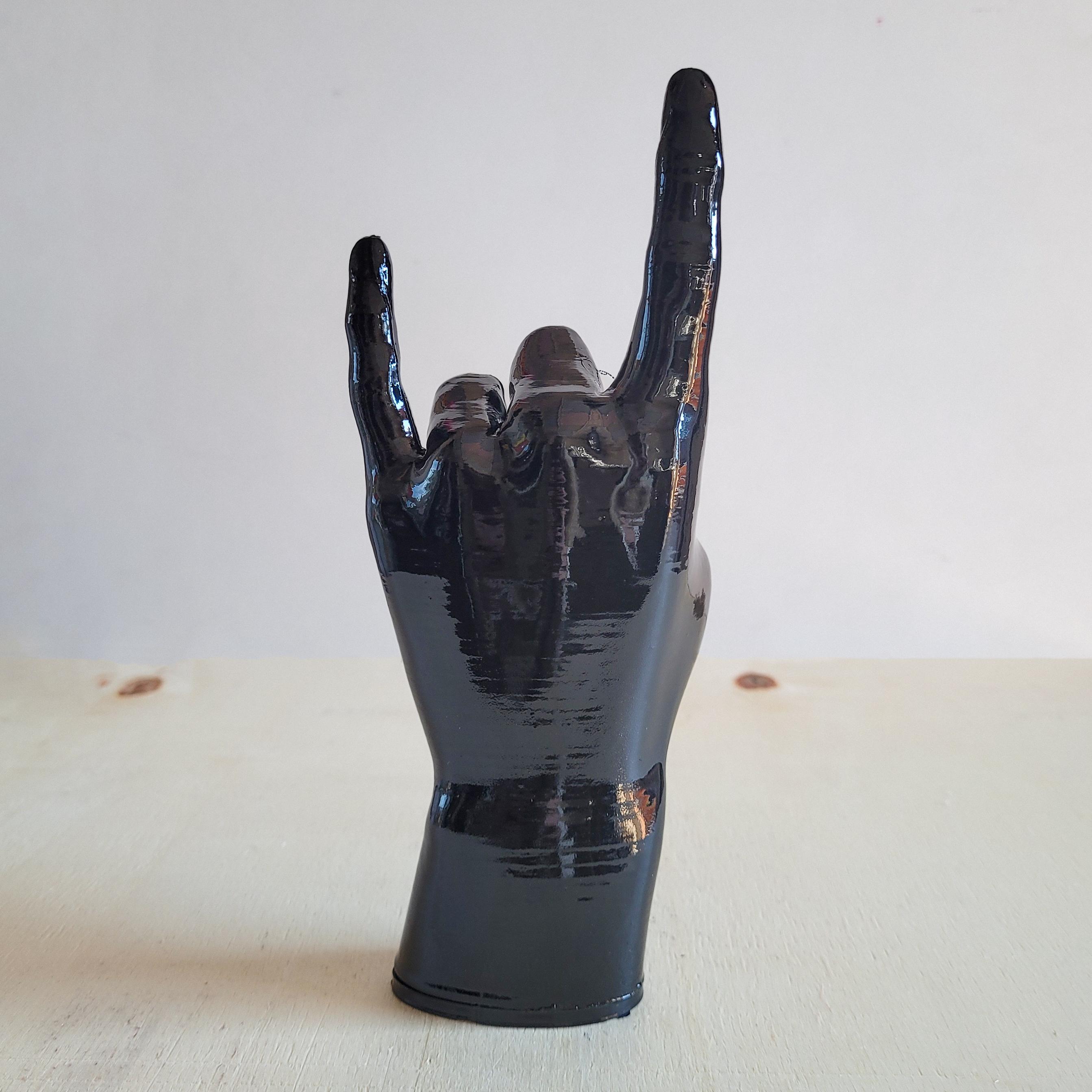 Rock El Figürü v2