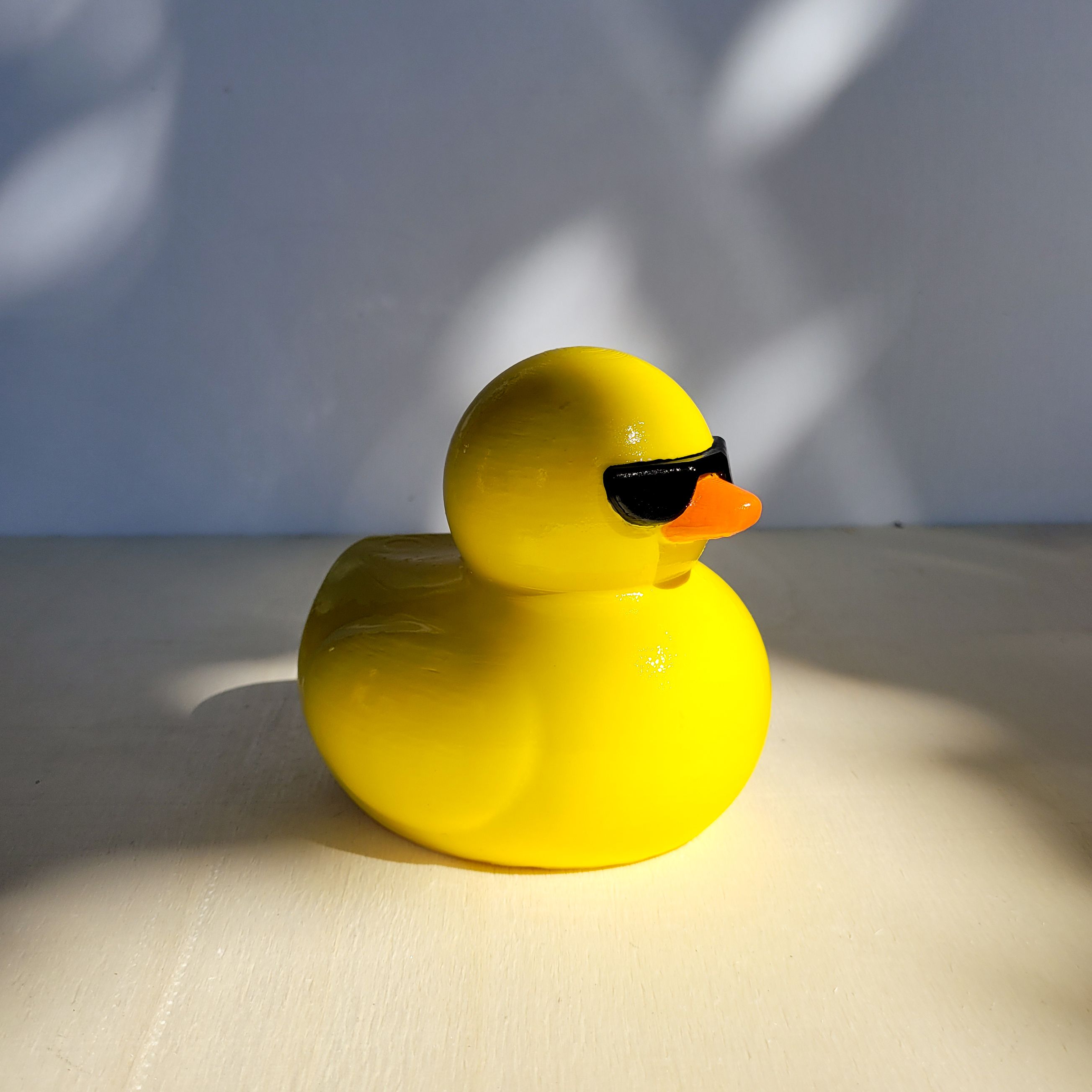 Swag Duck Plastik Ördek Figürü