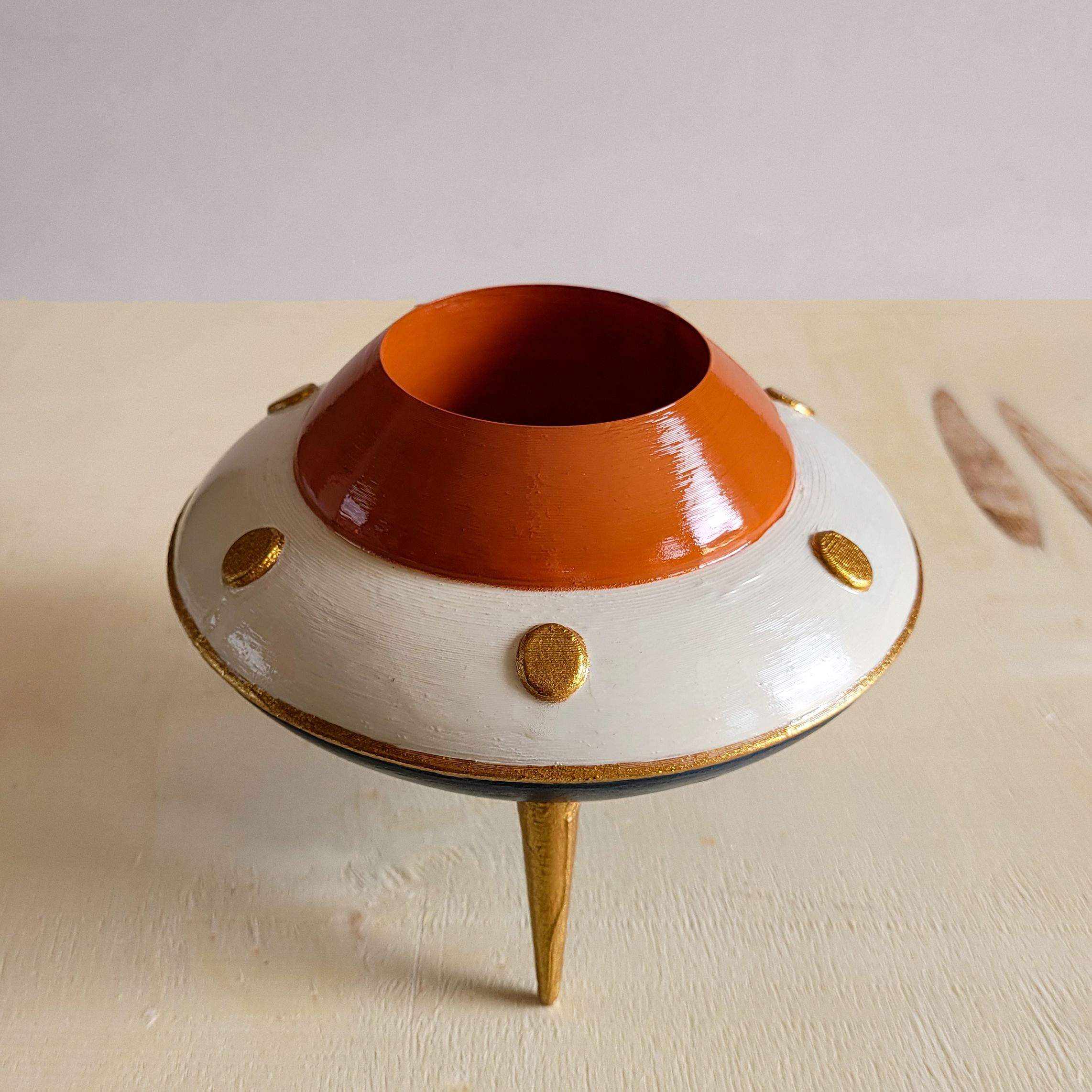 UFO Mini Saksı