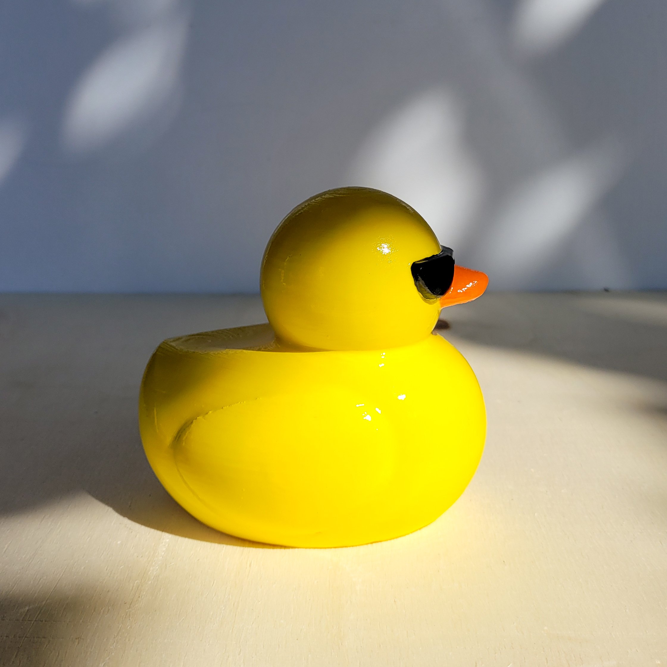 Swag Duck Plastik Ördek Figürü