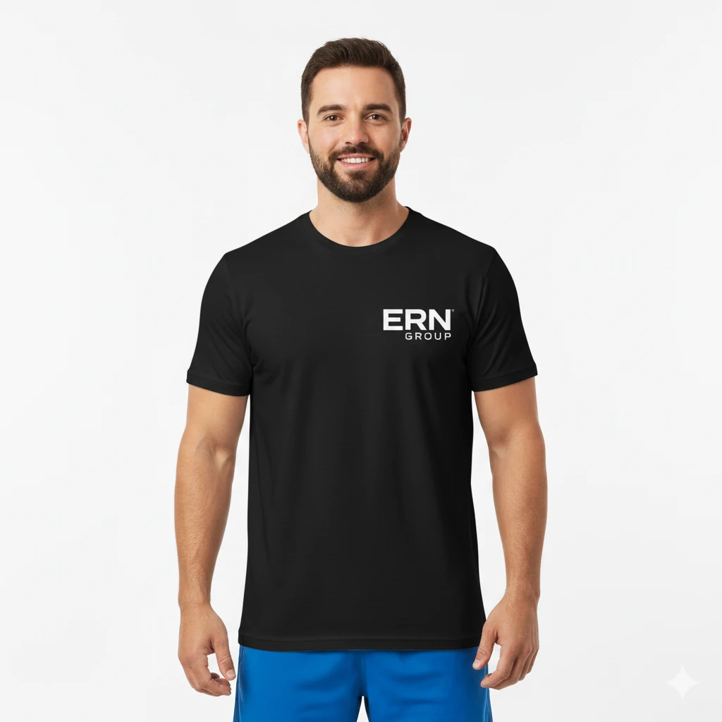 Basic Tişört - Siyah