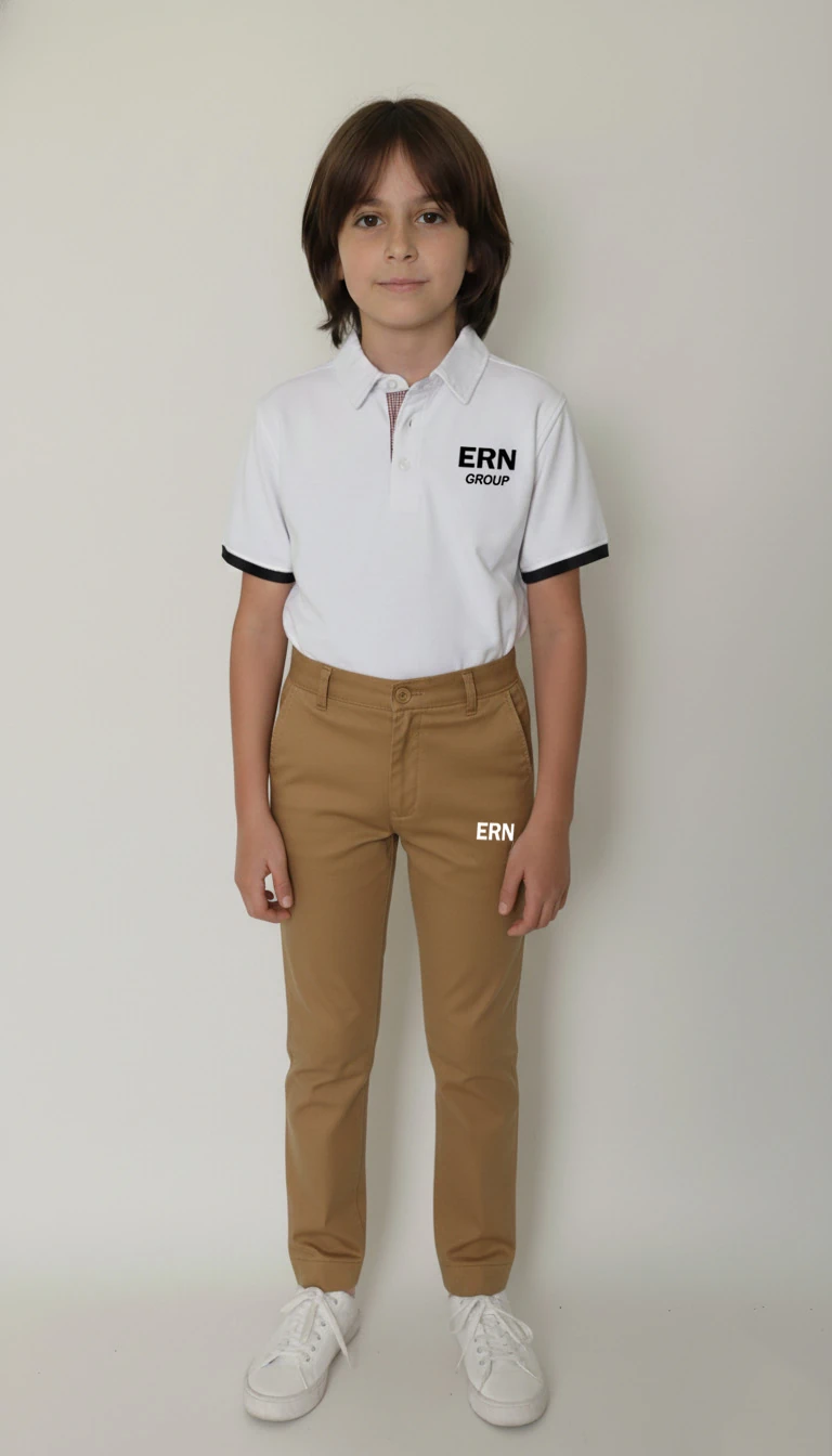 KOLEJ PANTOLON - CAMEL