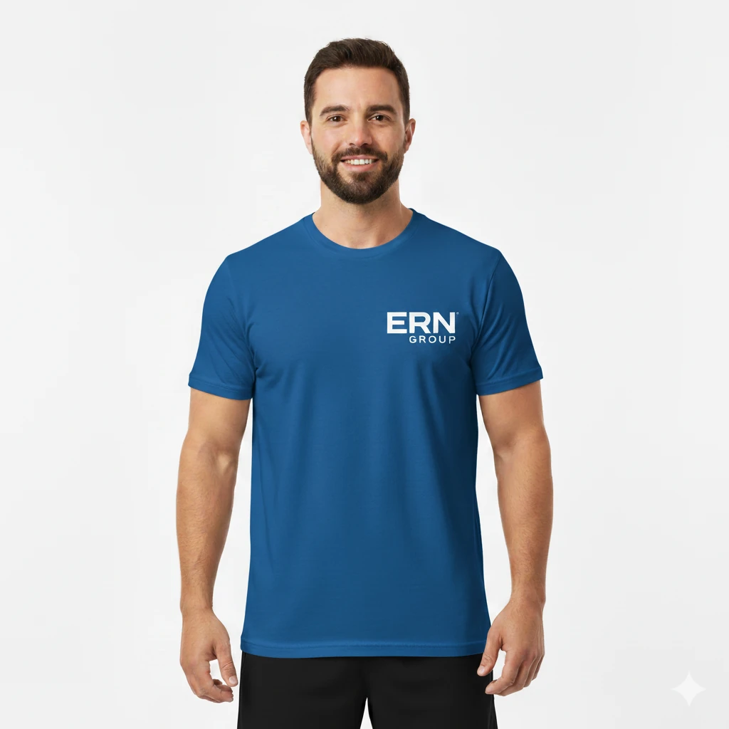 Basic Tişört - Sax