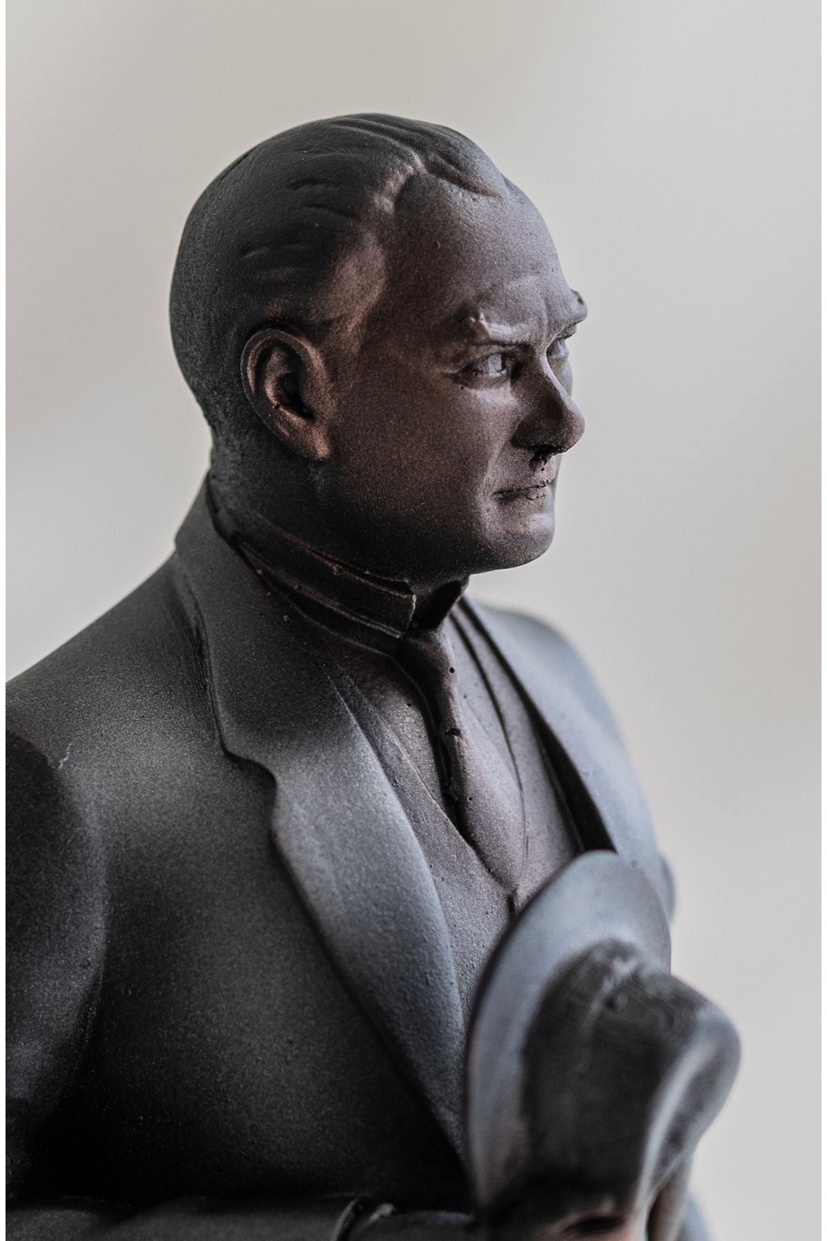 ULU ÖNDER ATATÜRK ŞAPKALI TAKIM BİBLO