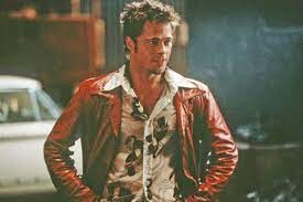                                                           Tyler Durden Leather Jacket