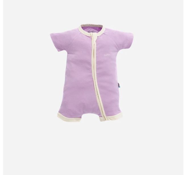 0.5 TOG Lilac Zee-Romper