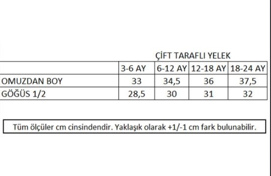 Miela Kids Çift Taraflı Kapitone Yelek-Mint