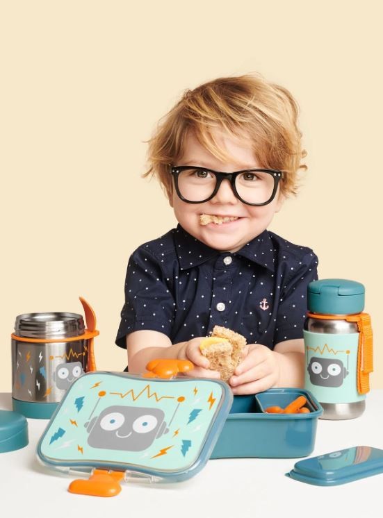 Spark Style Beslenme Kiti Robot
