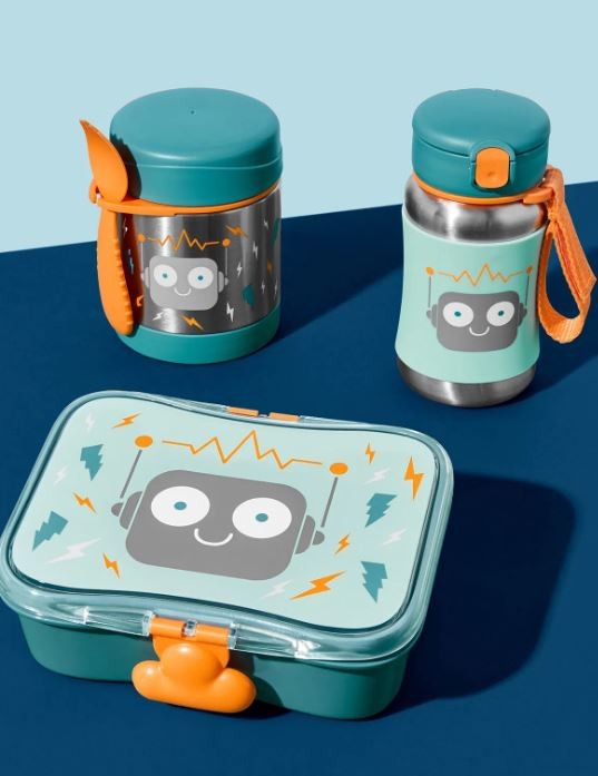 Spark Style Beslenme Kiti Robot