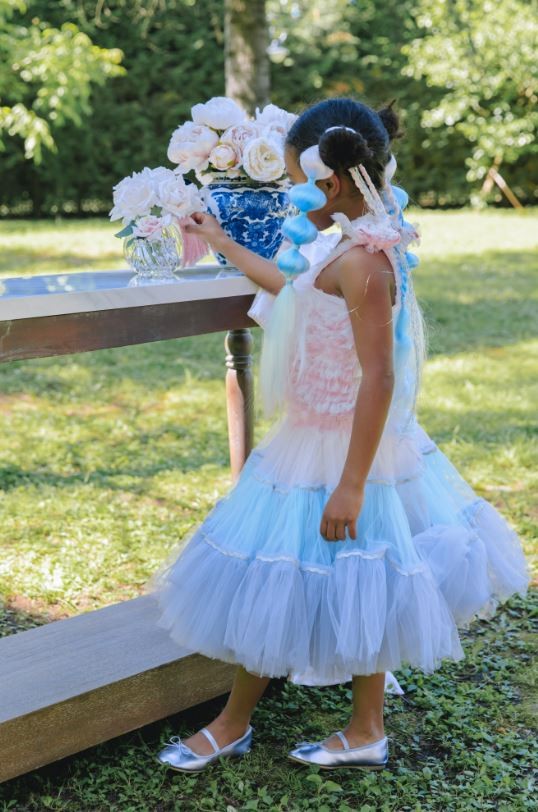 Mermaid Tutu Set