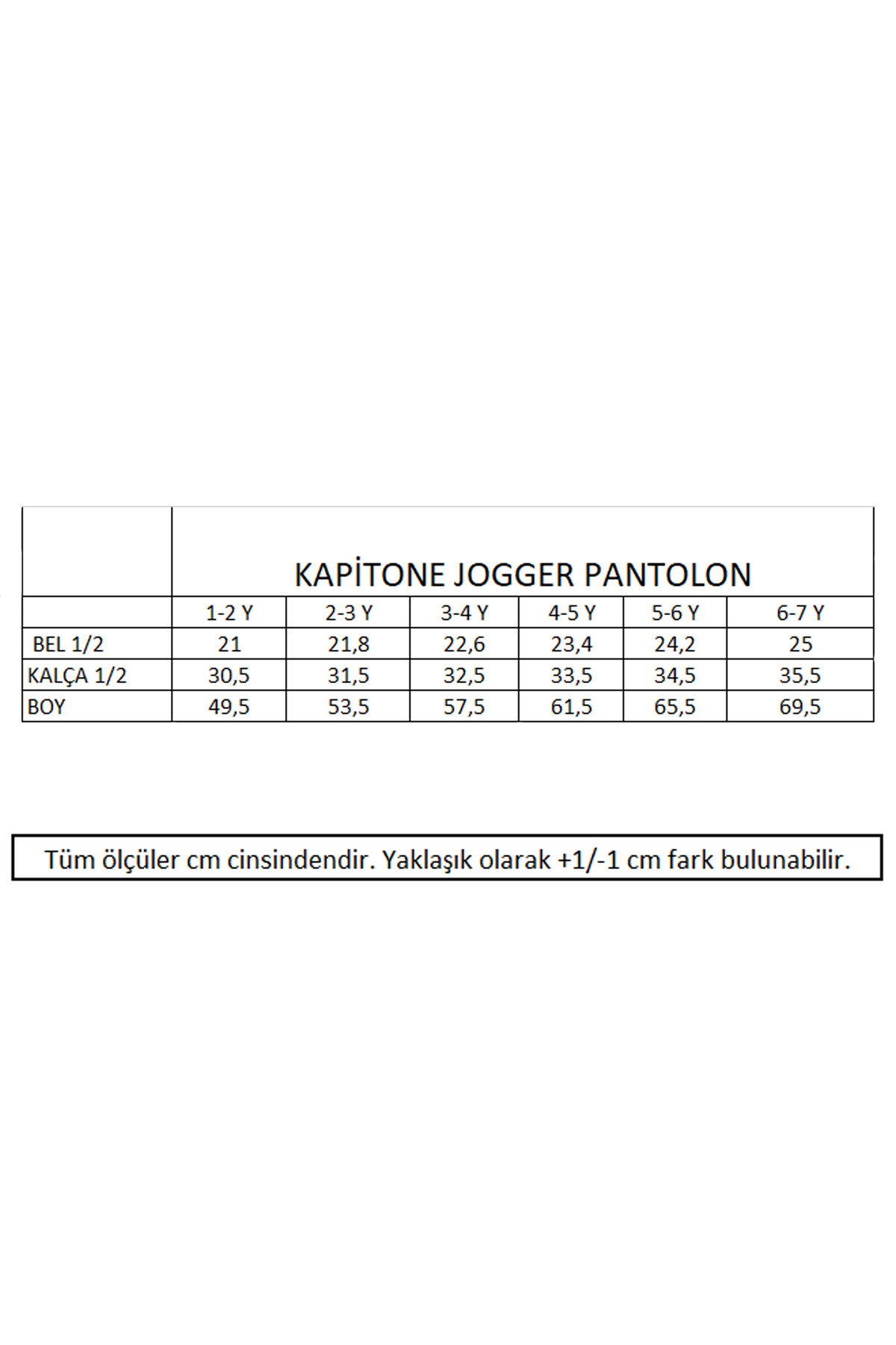 Kapitone Pantolon - Hardal