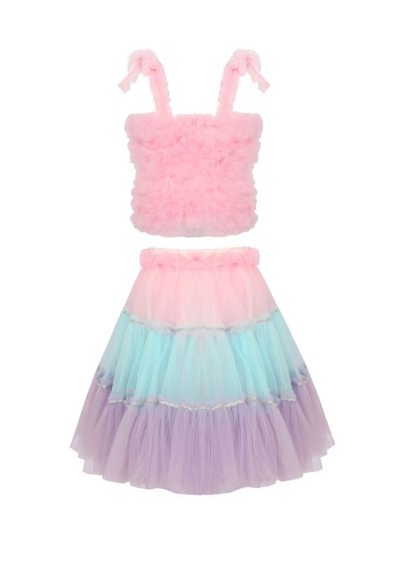 Mermaid Tutu Set