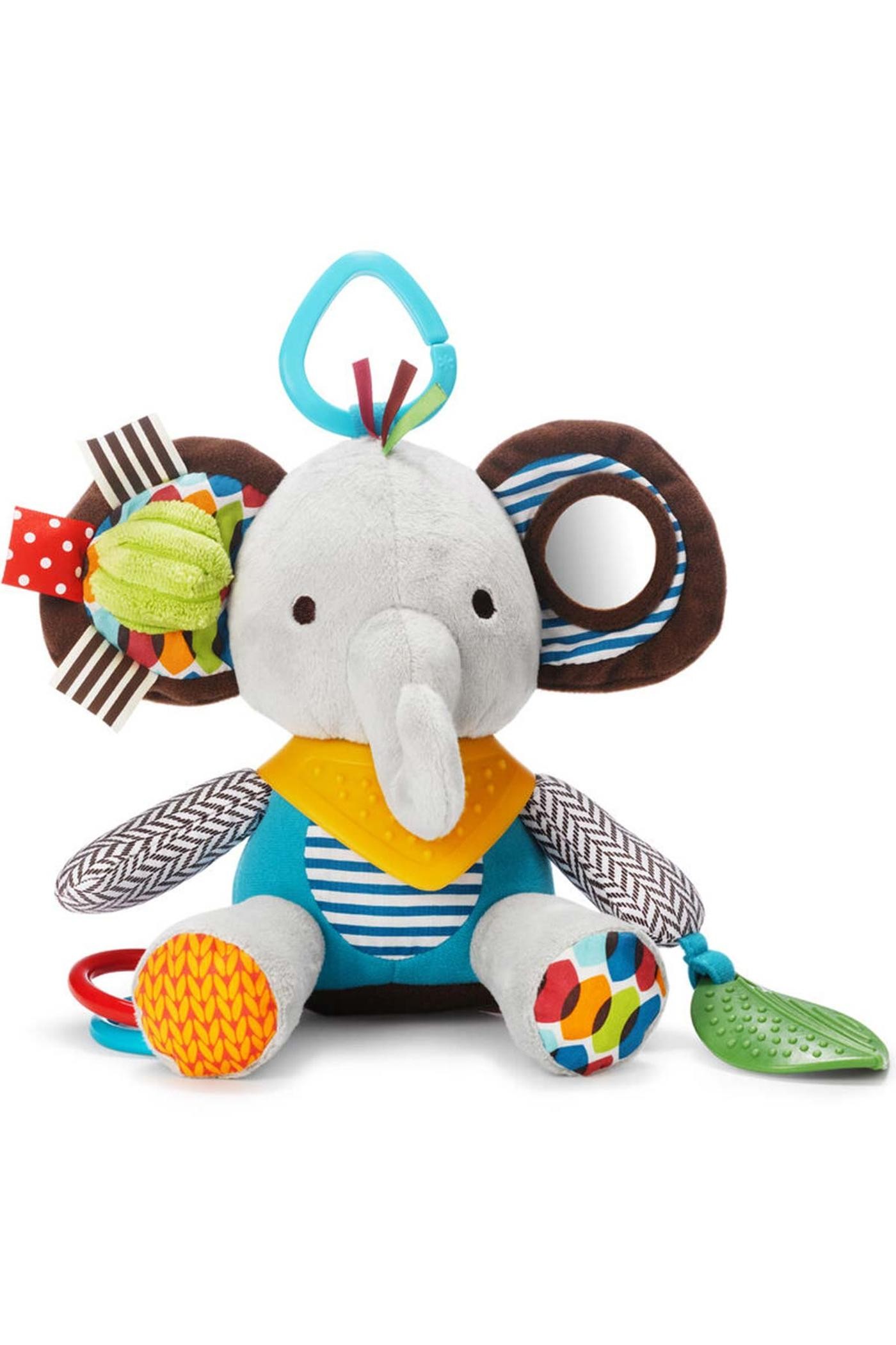 Bandana Buddies Askılı Bebek Oyuncağı Fil 0 Ay+