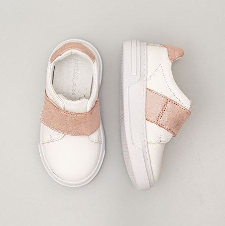 Merli&Rose Merli Sneaker | Simli Pembe