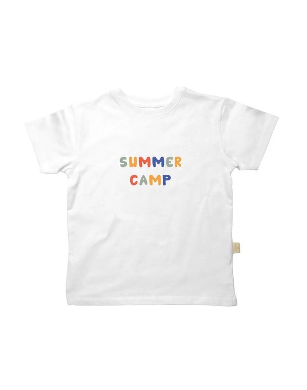 Summer Camp T-shirt