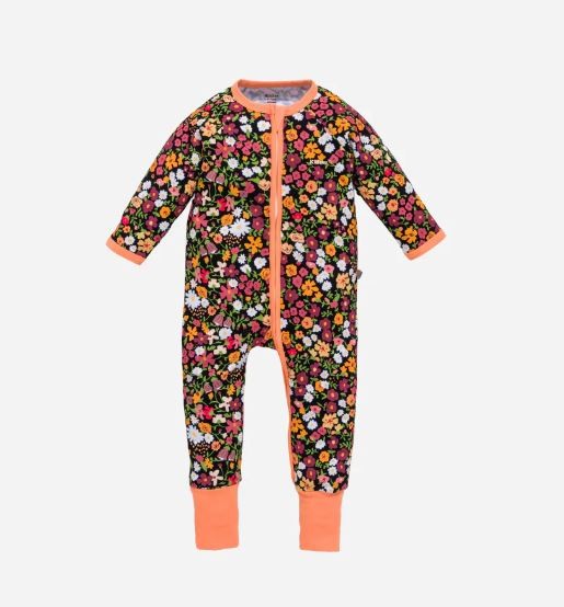 1.0 TOG Floral Zee-Suit NB