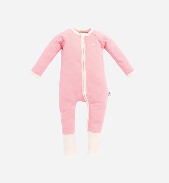 1.0 TOG Blush Zee-Suit