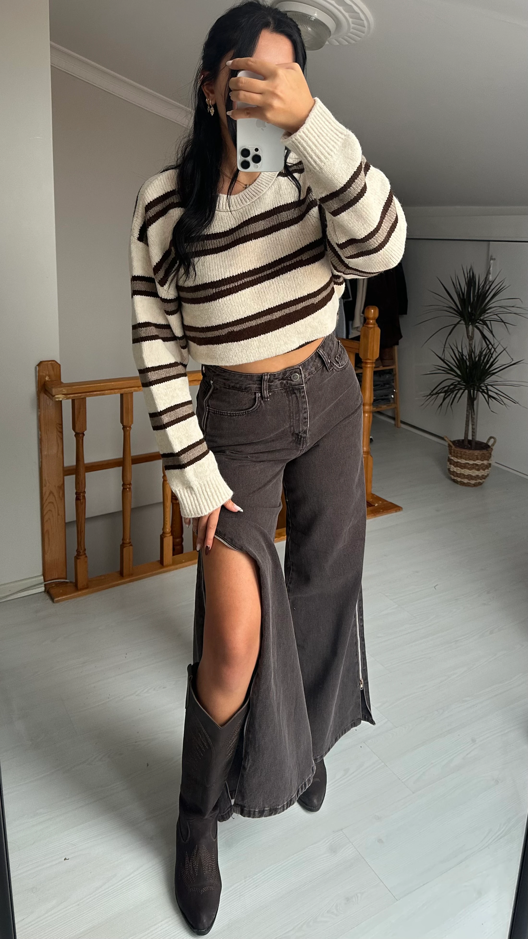 KAHVERENGİ PANTOLON 1030